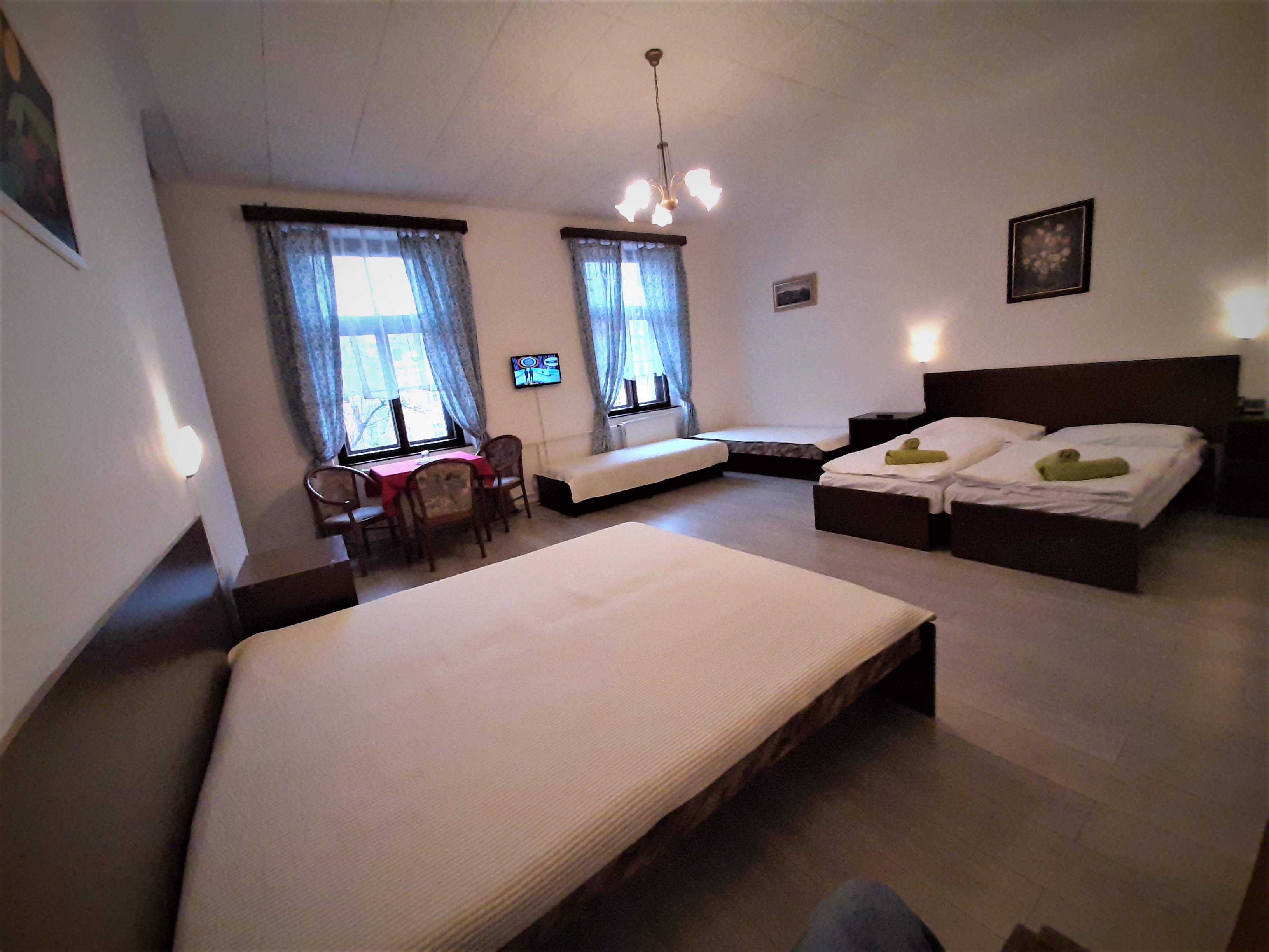 هتل Olga پراگ