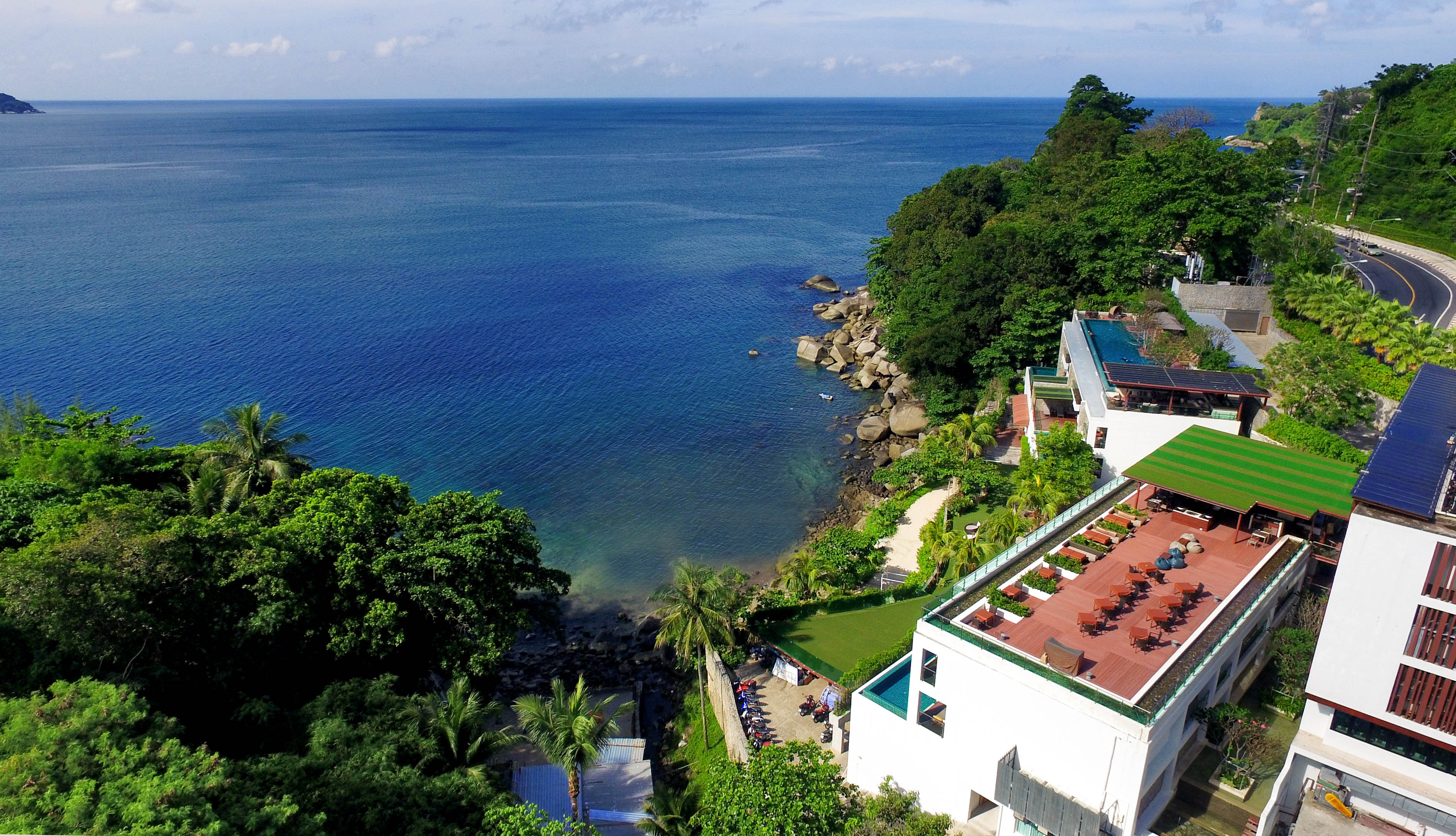 هتل یو زنمایا پوکت پوکت