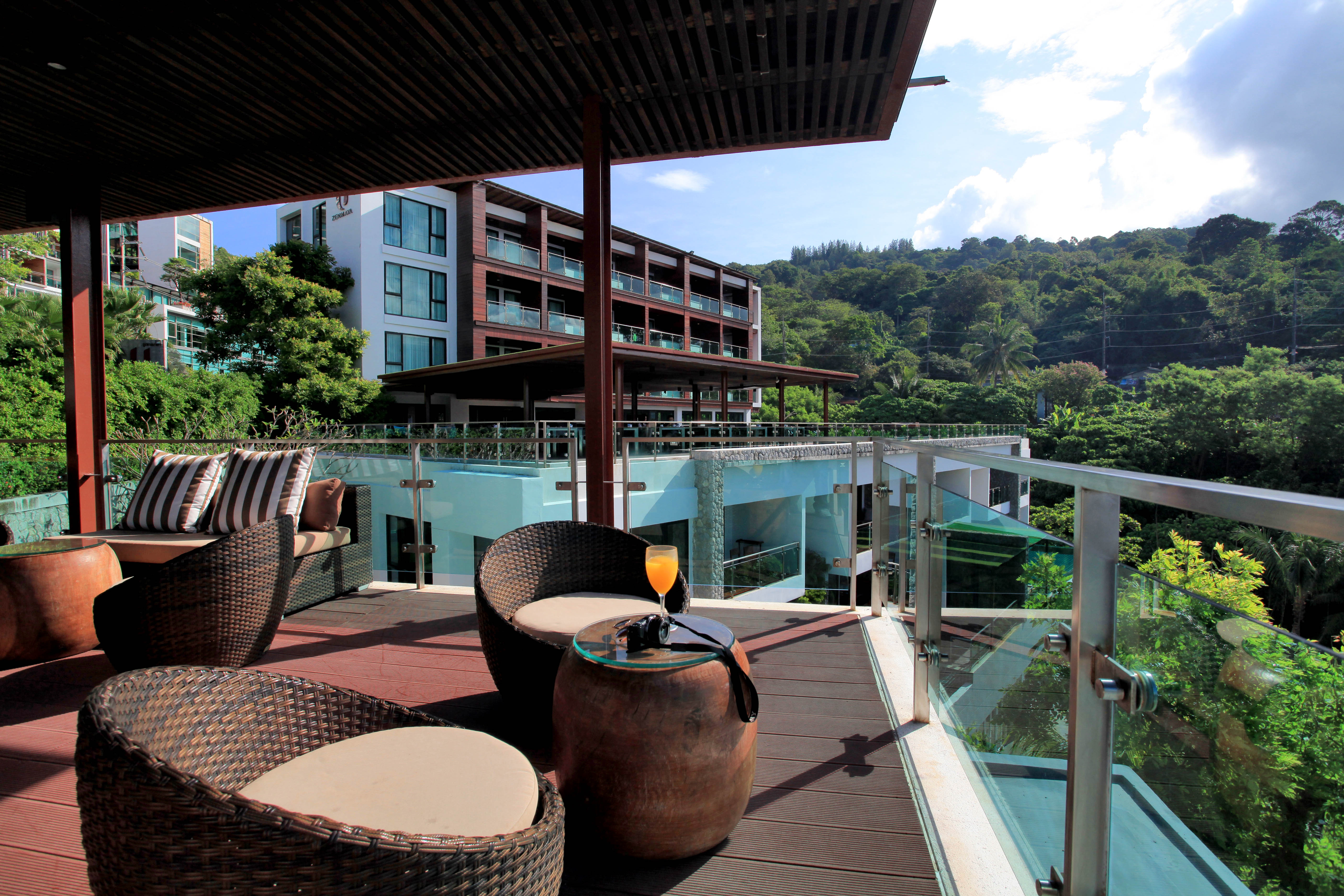 Hotel Zenmaya Oceanfront Phuket, Trademark Collection by Wyndham