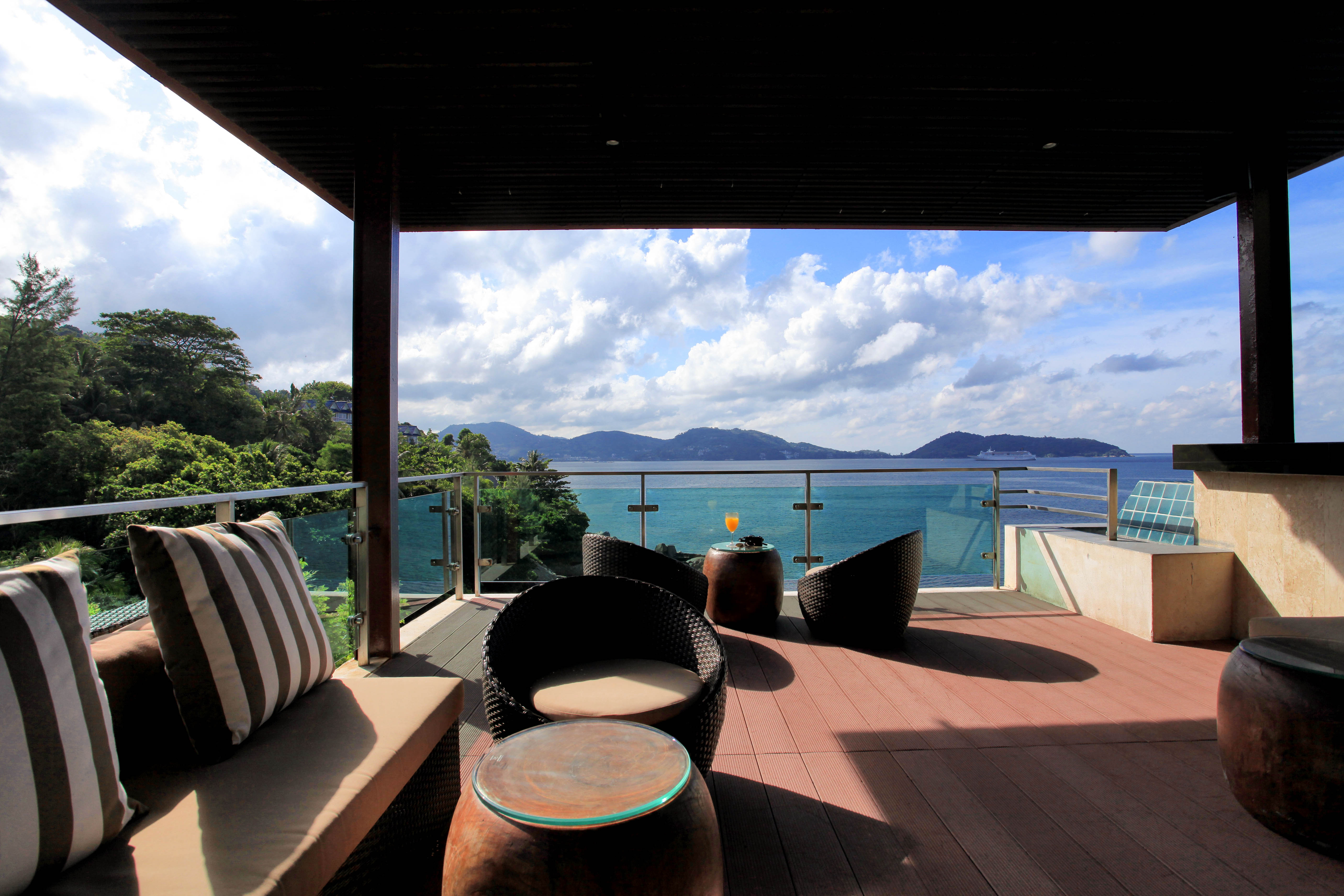 هتل یو زنمایا پوکت پوکت