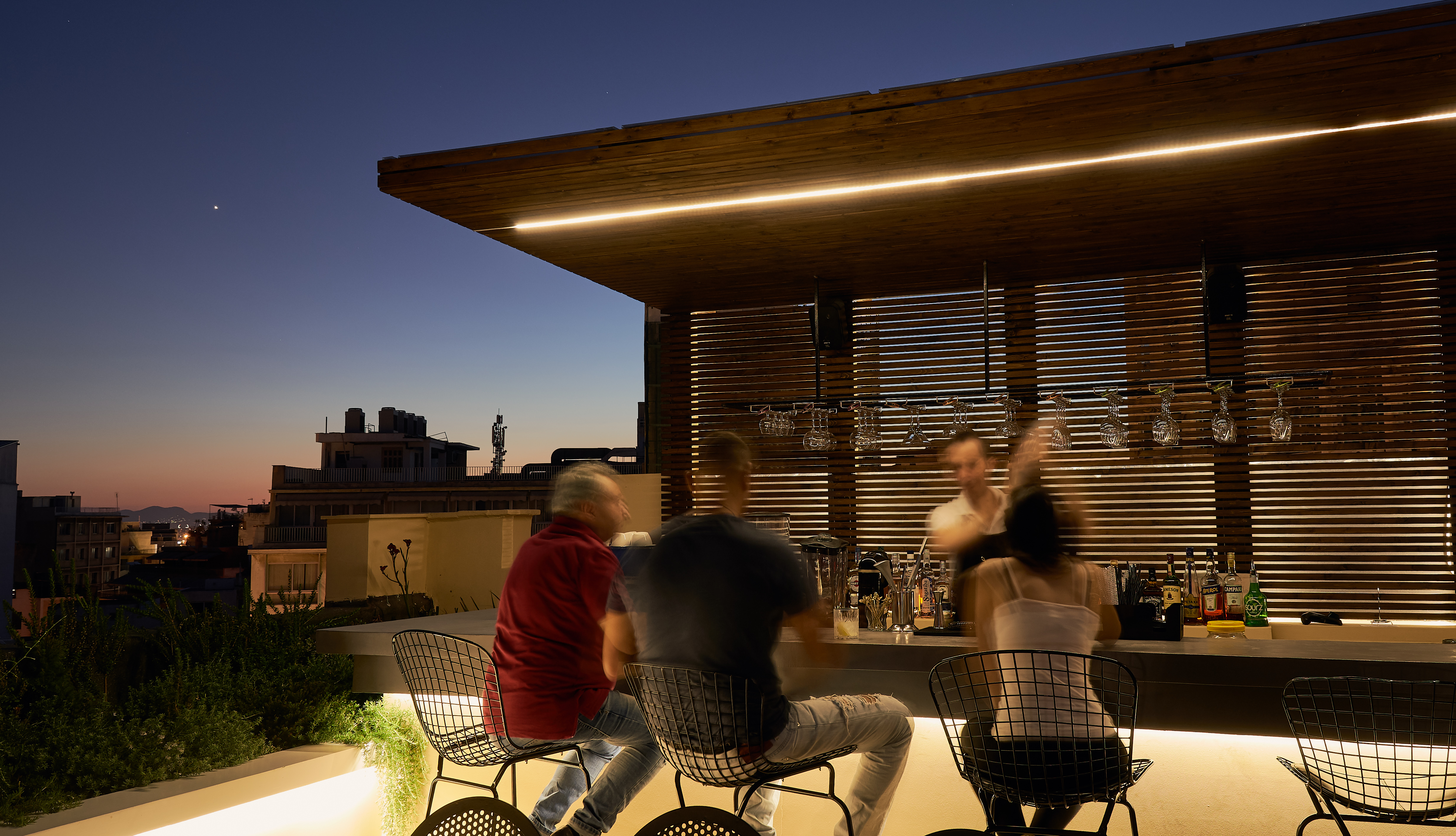هتل Athens Mansion Luxury Suites آتن