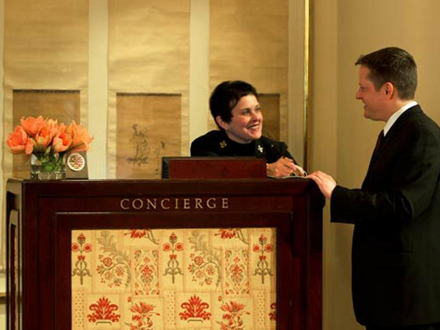 هتل Taj Campton Place سانفرانسیسکو