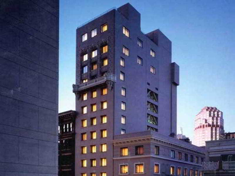 هتل Taj Campton Place سانفرانسیسکو