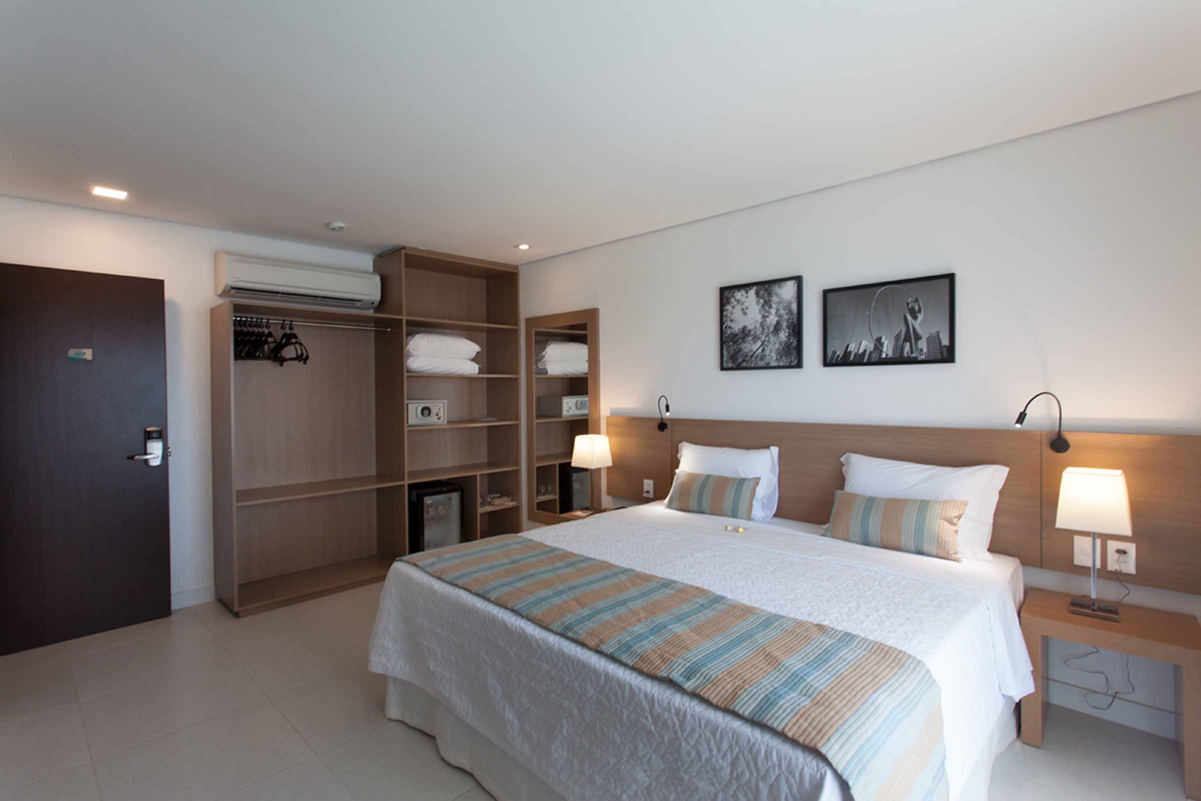 هتل Crocobeach Hotel فورتالزا