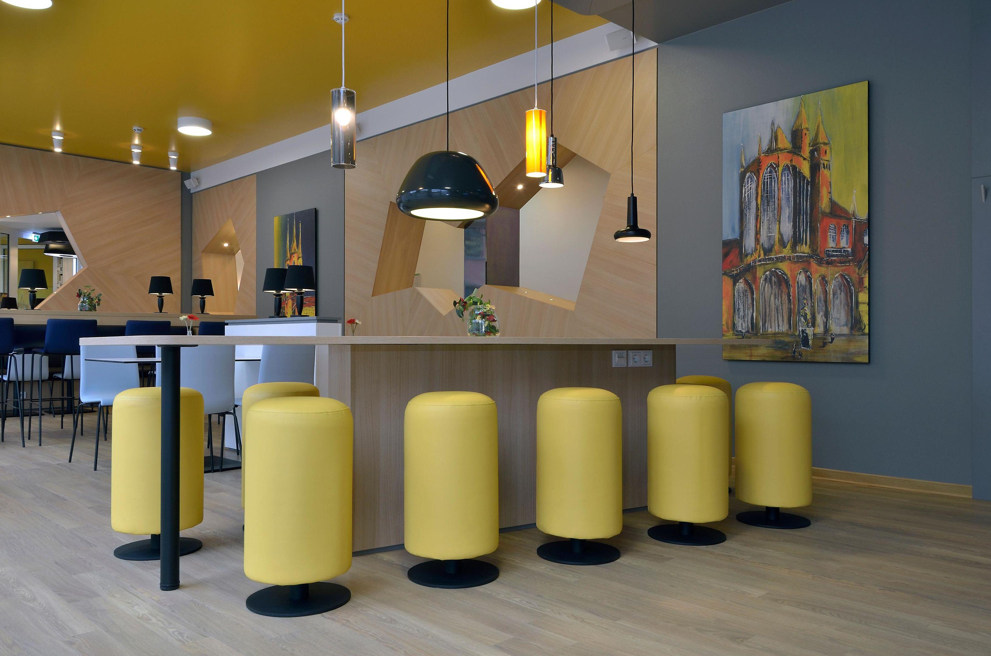 هتل B&B Hotel Erfurt Erfurt