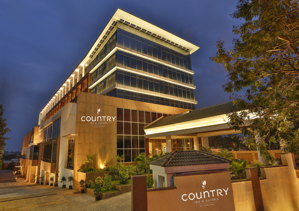 هتل Country Inn & Suites By Carlson Mysore Mysore