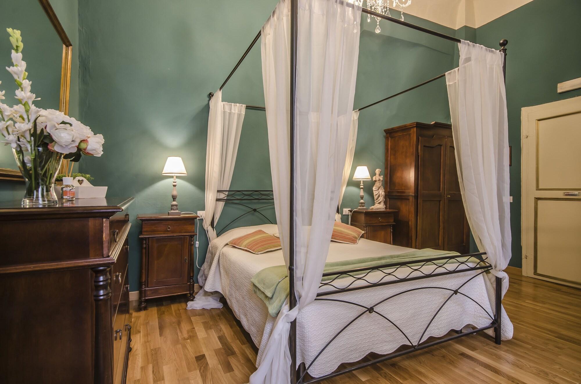 هتل B&B La Boheme لوکا