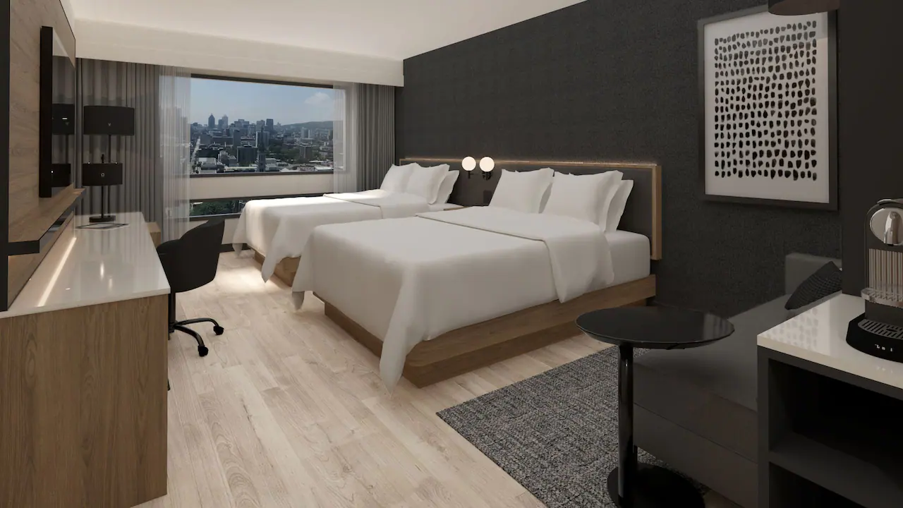 هتل Hyatt Place Montréal / Downtown مونترال