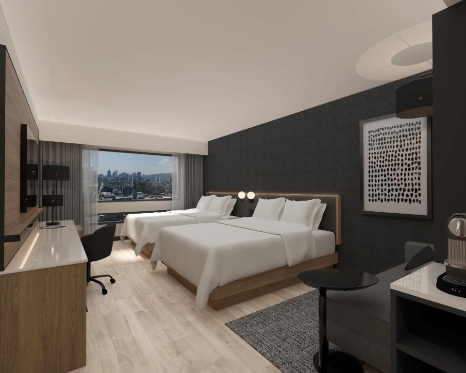 هتل Hyatt Place Montréal / Downtown مونترال