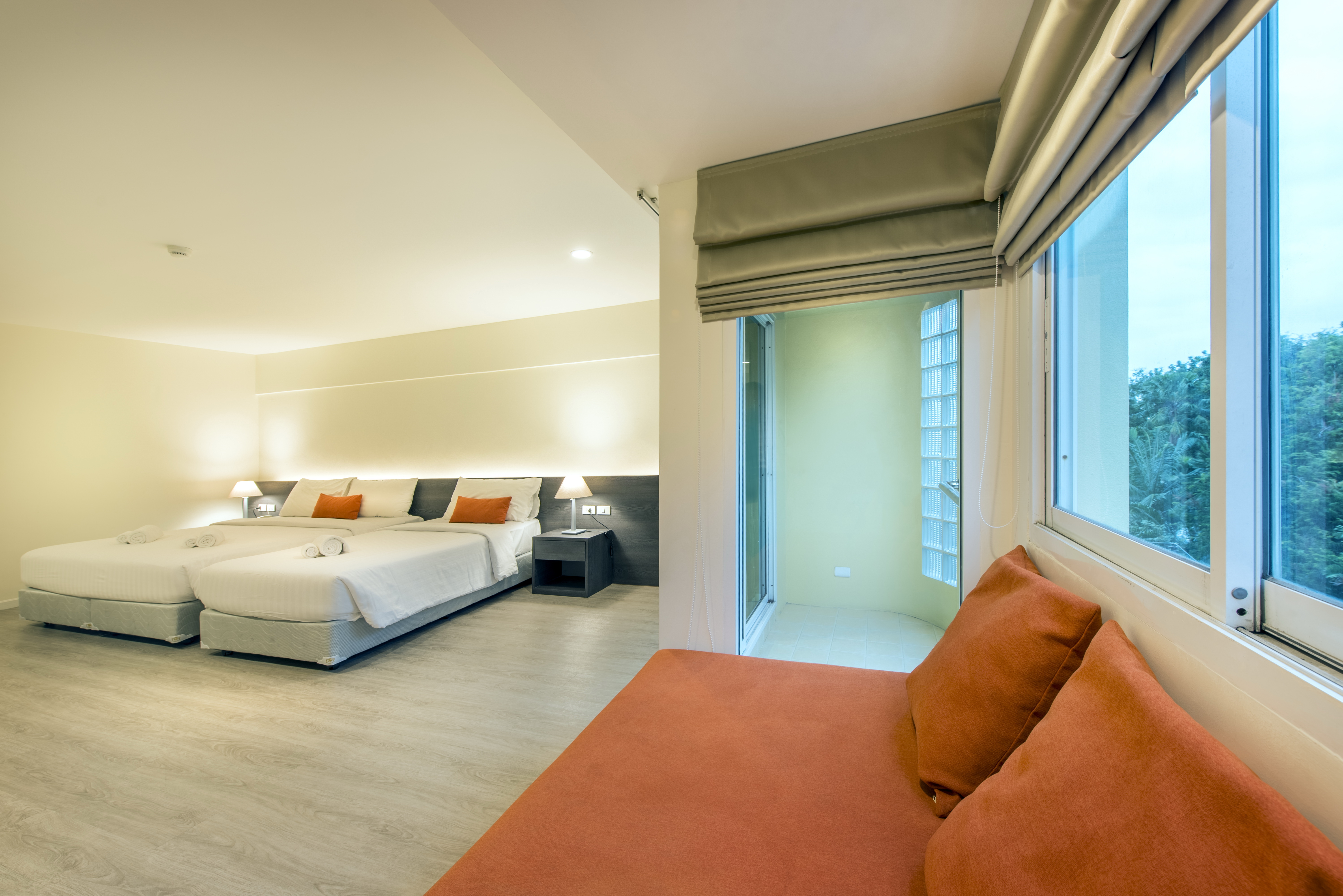 هتل Le Tada Residence بانگکوک