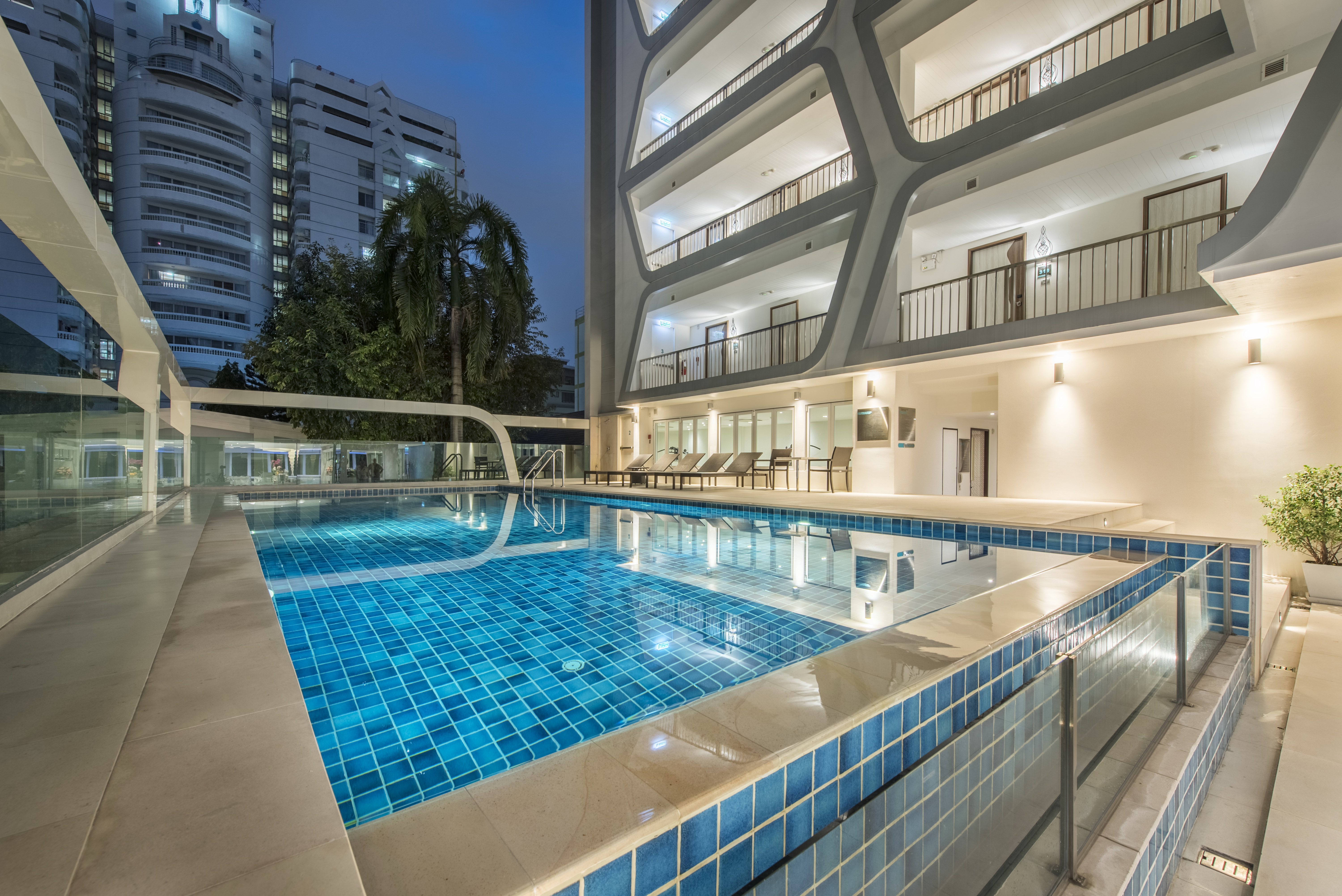 هتل Le Tada Residence بانگکوک