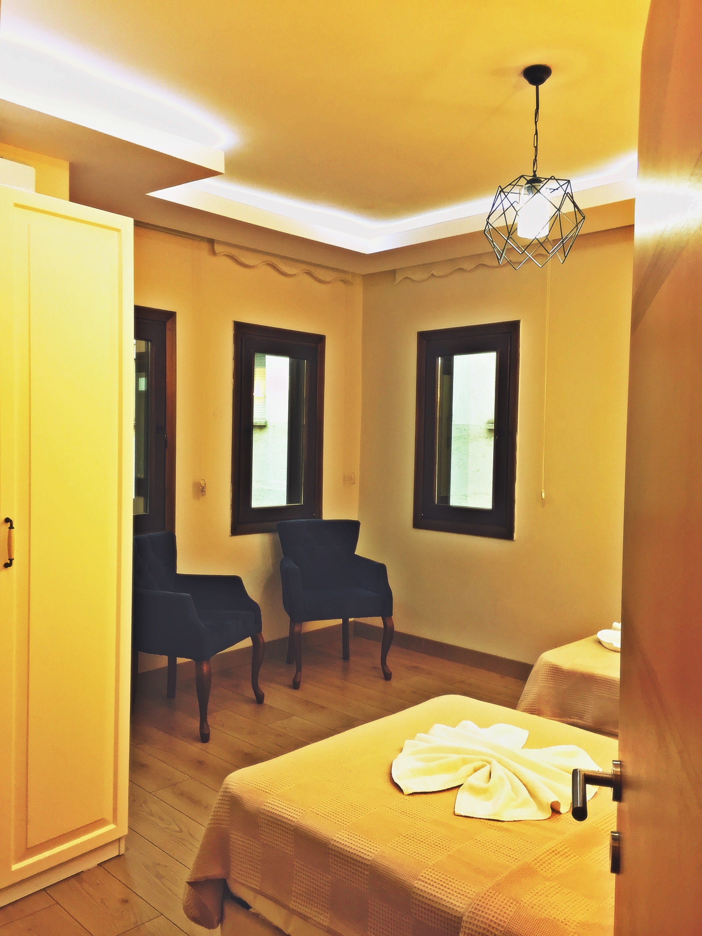 هتل Feza Otel ترابزون