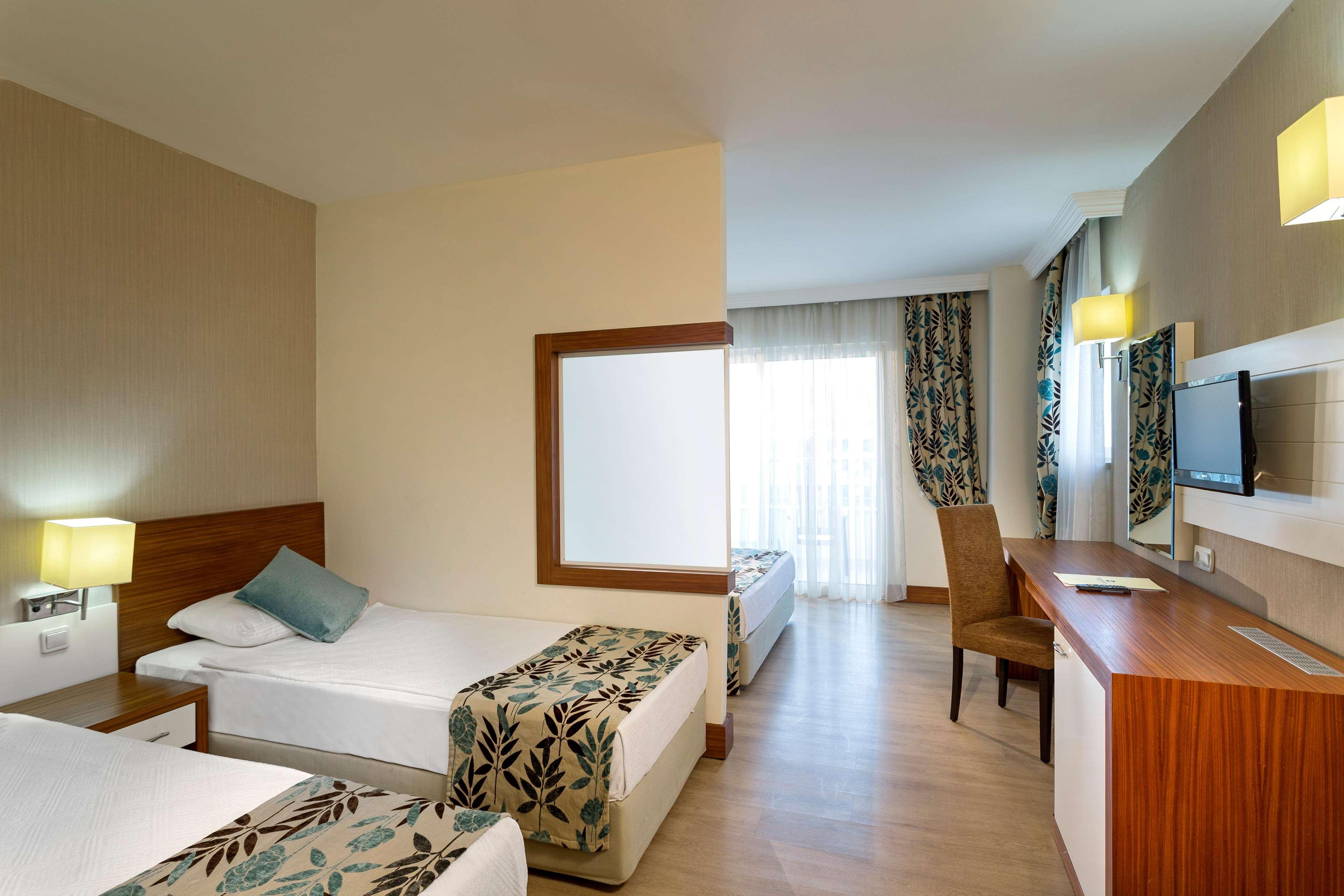 هتل Greenwood Kemer Resort Göynük