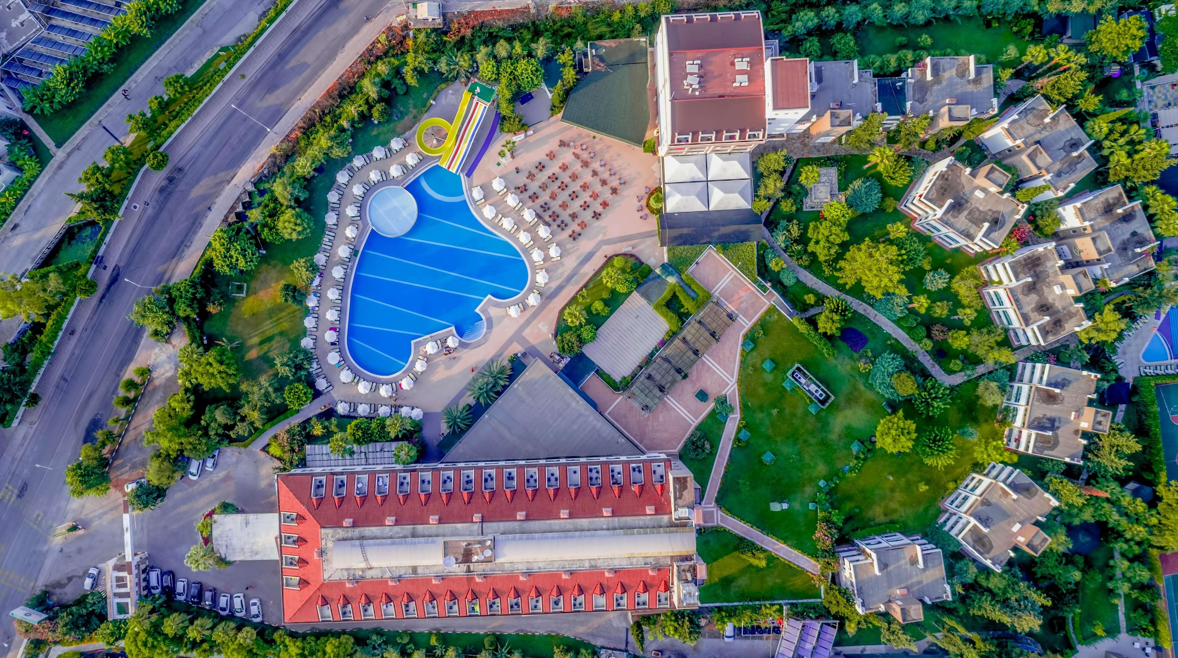 هتل Greenwood Kemer Resort Göynük