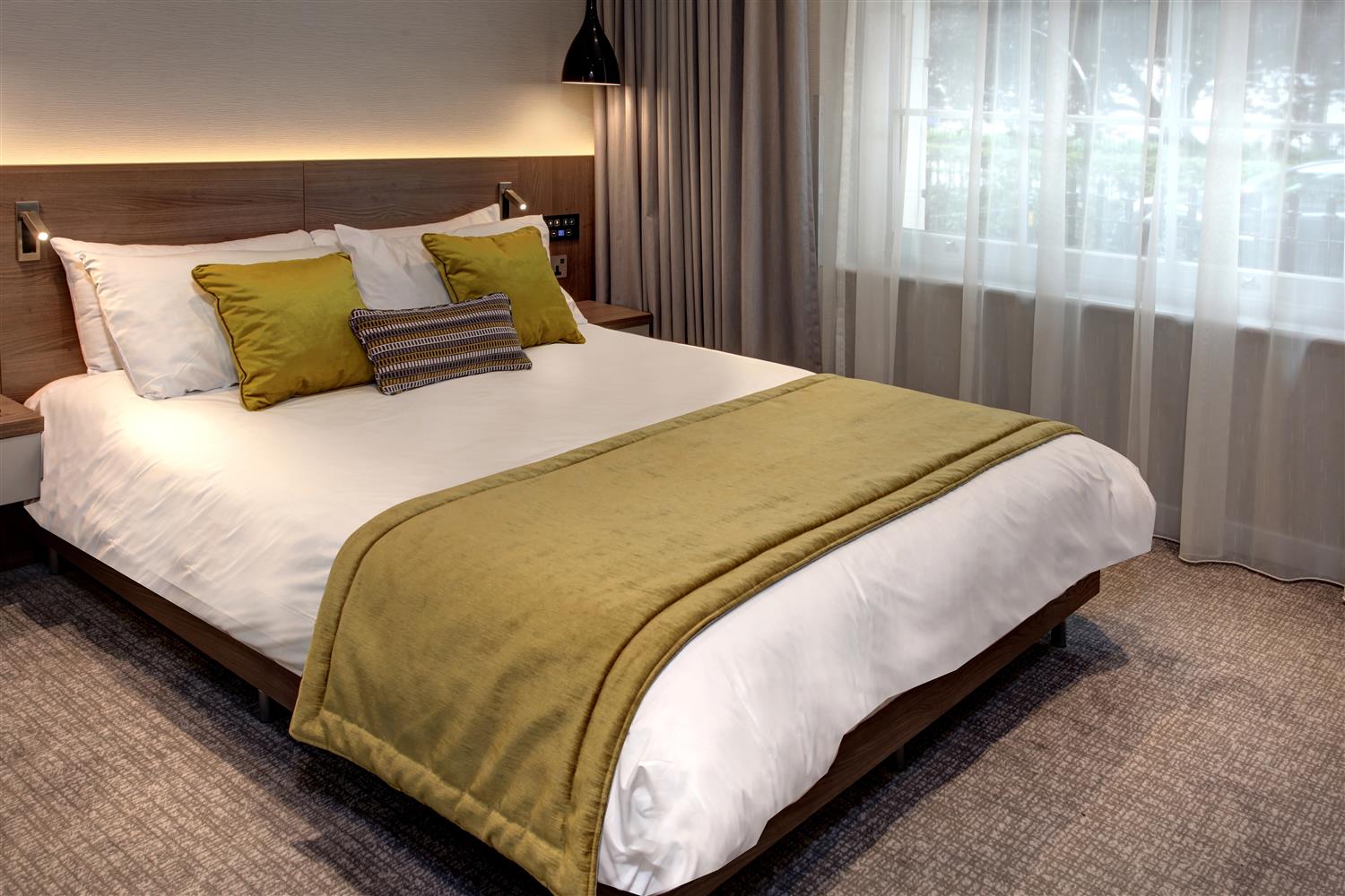 هتل Best Western Plus The Delmere Hotel لندن