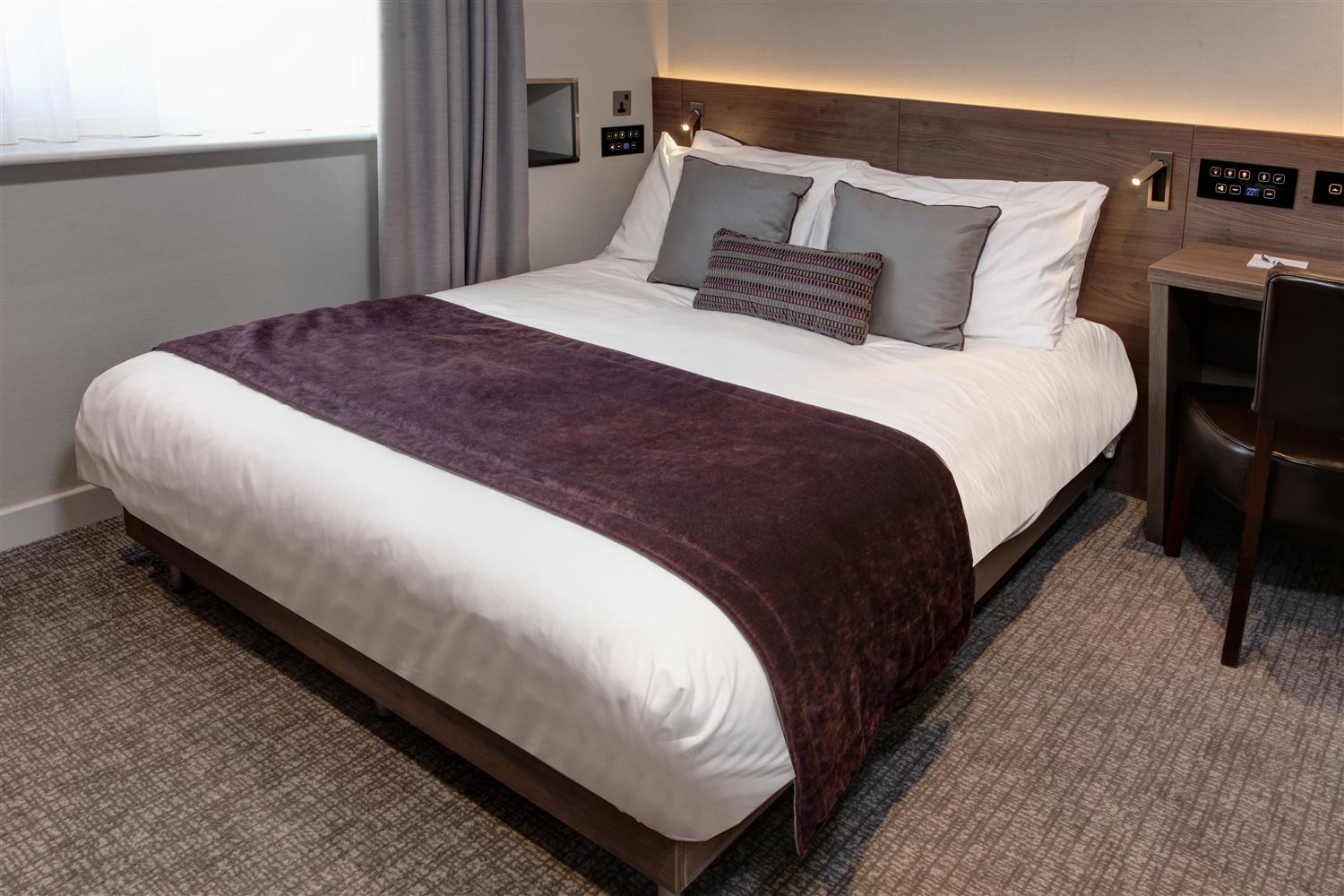 هتل Best Western Plus The Delmere Hotel لندن