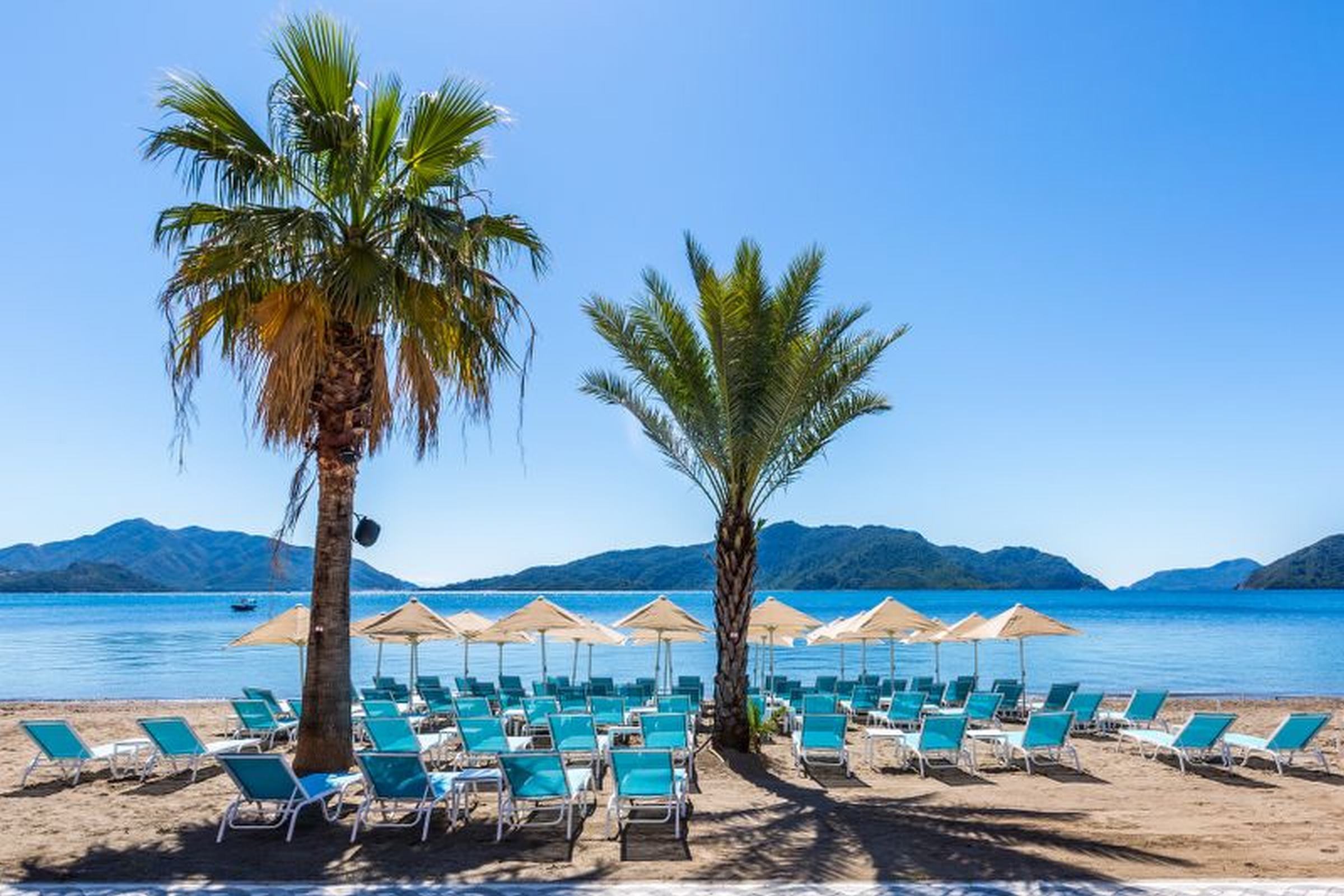 هتل Kahveci Alibey Luxury Concept مارماریس