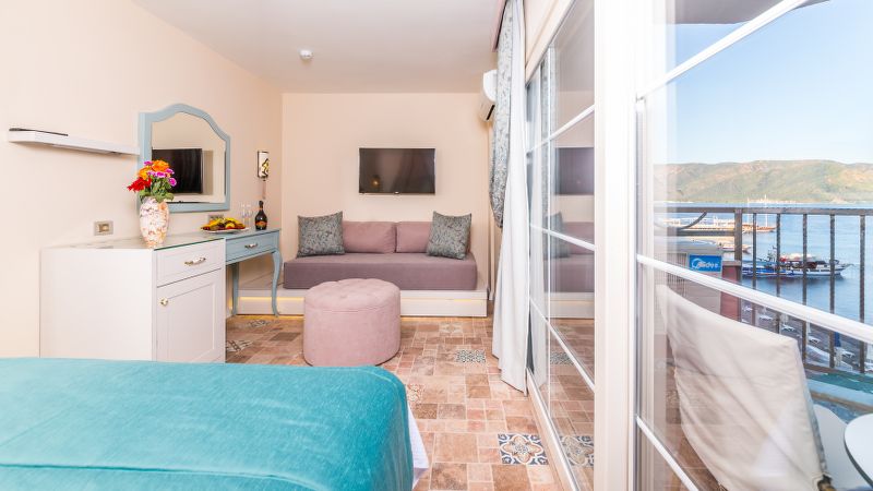 هتل Kahveci Alibey Luxury Concept مارماریس