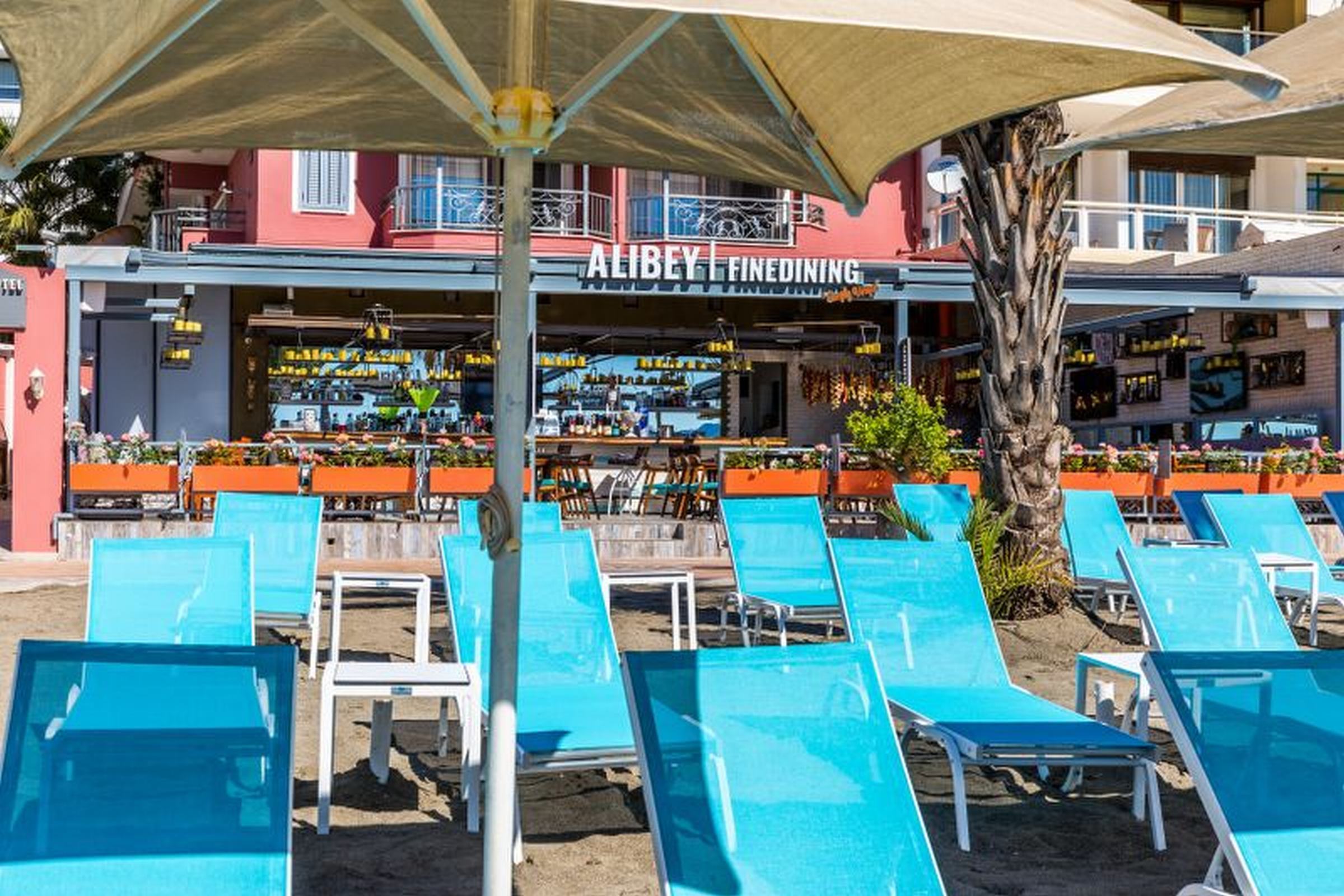 هتل Kahveci Alibey Luxury Concept مارماریس