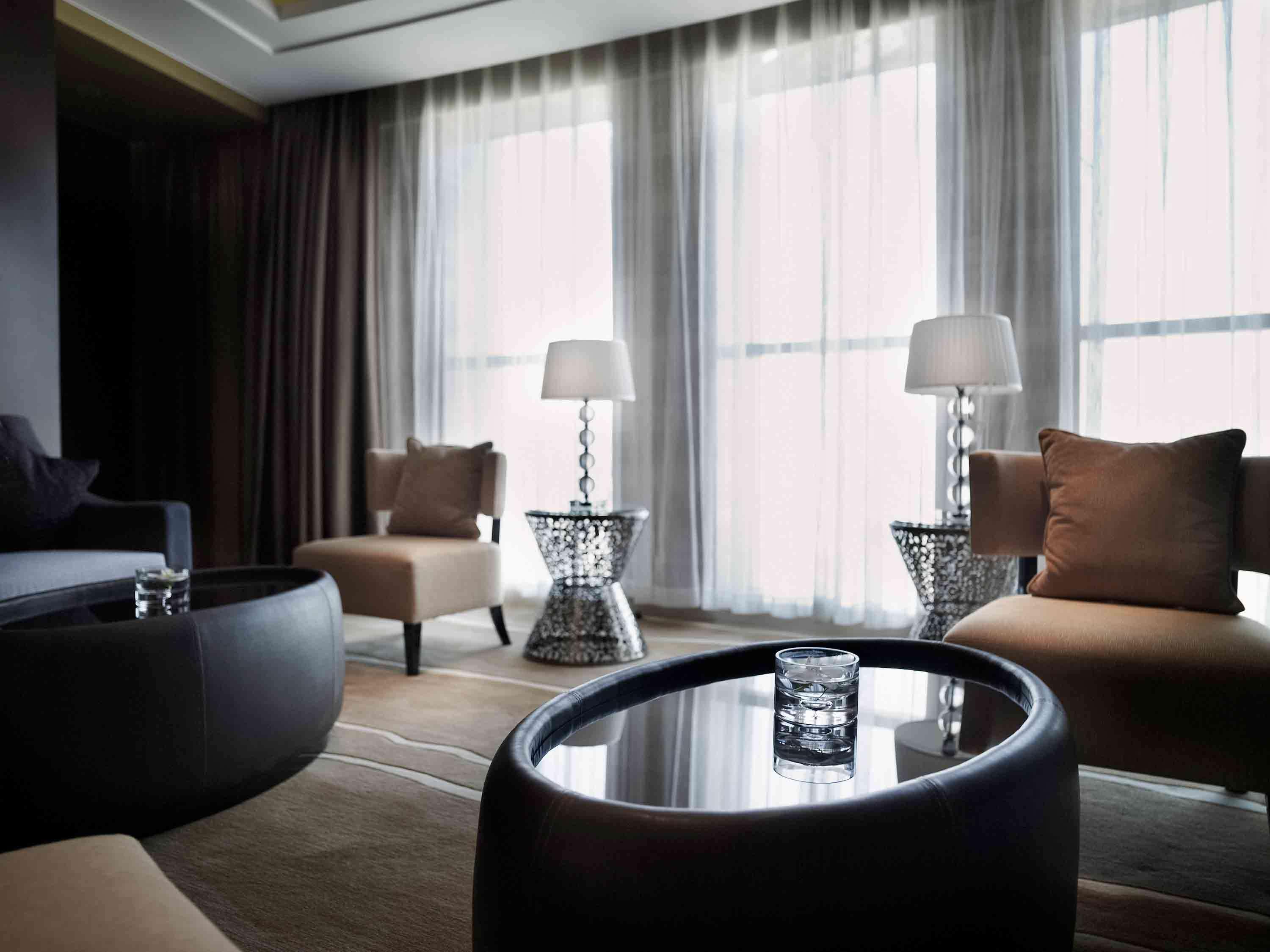 هتل Pullman Wuxi New Lake Wuxi