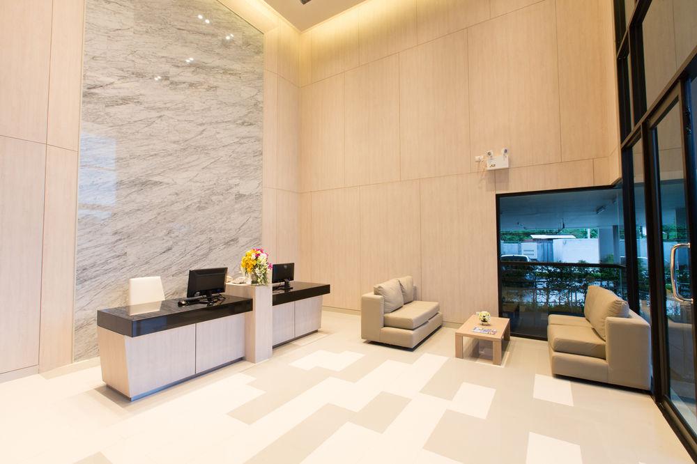 هتل Sugar Palm Residence Phuket-Stadt