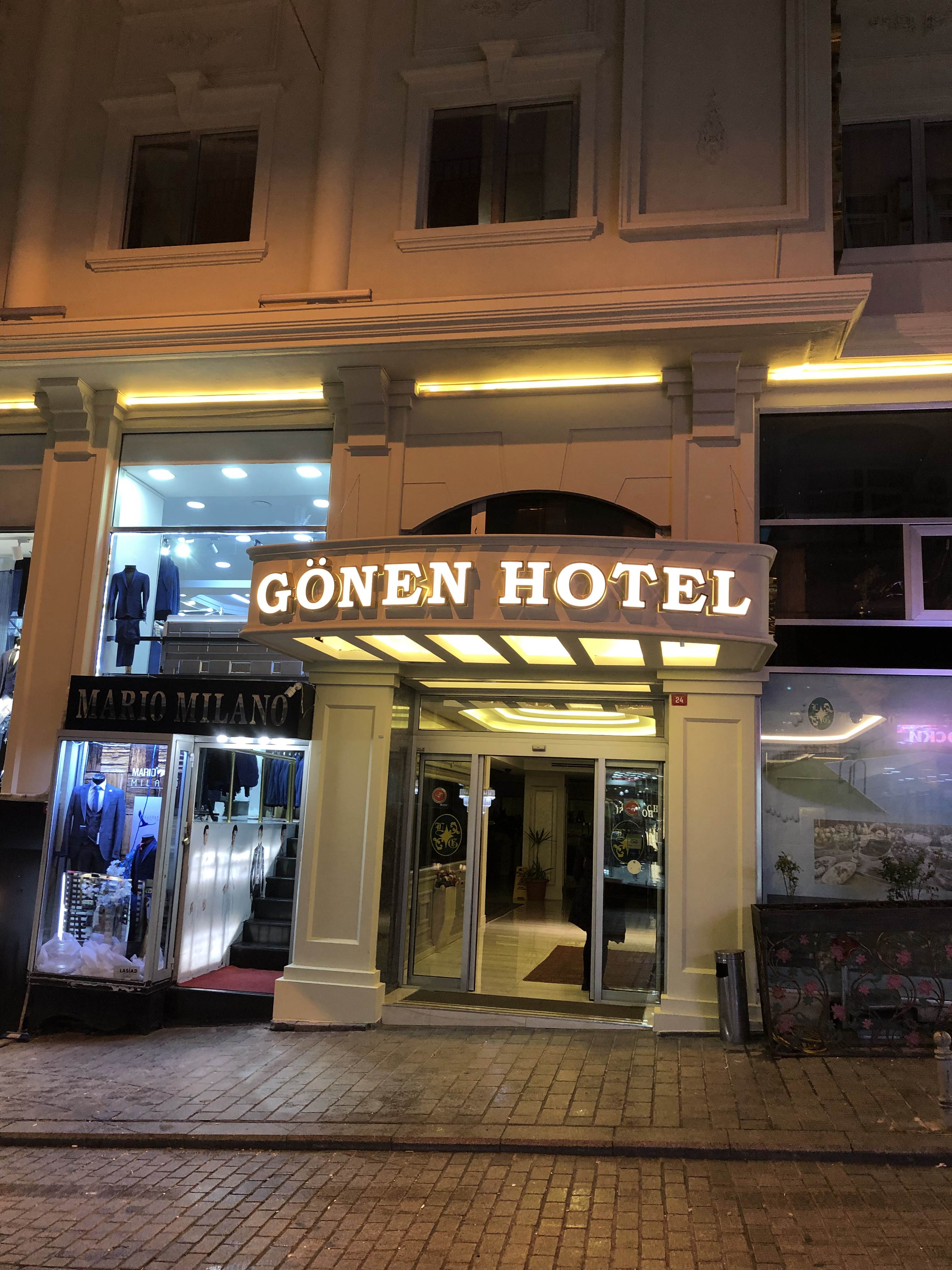 Hotel Laleli Gönen