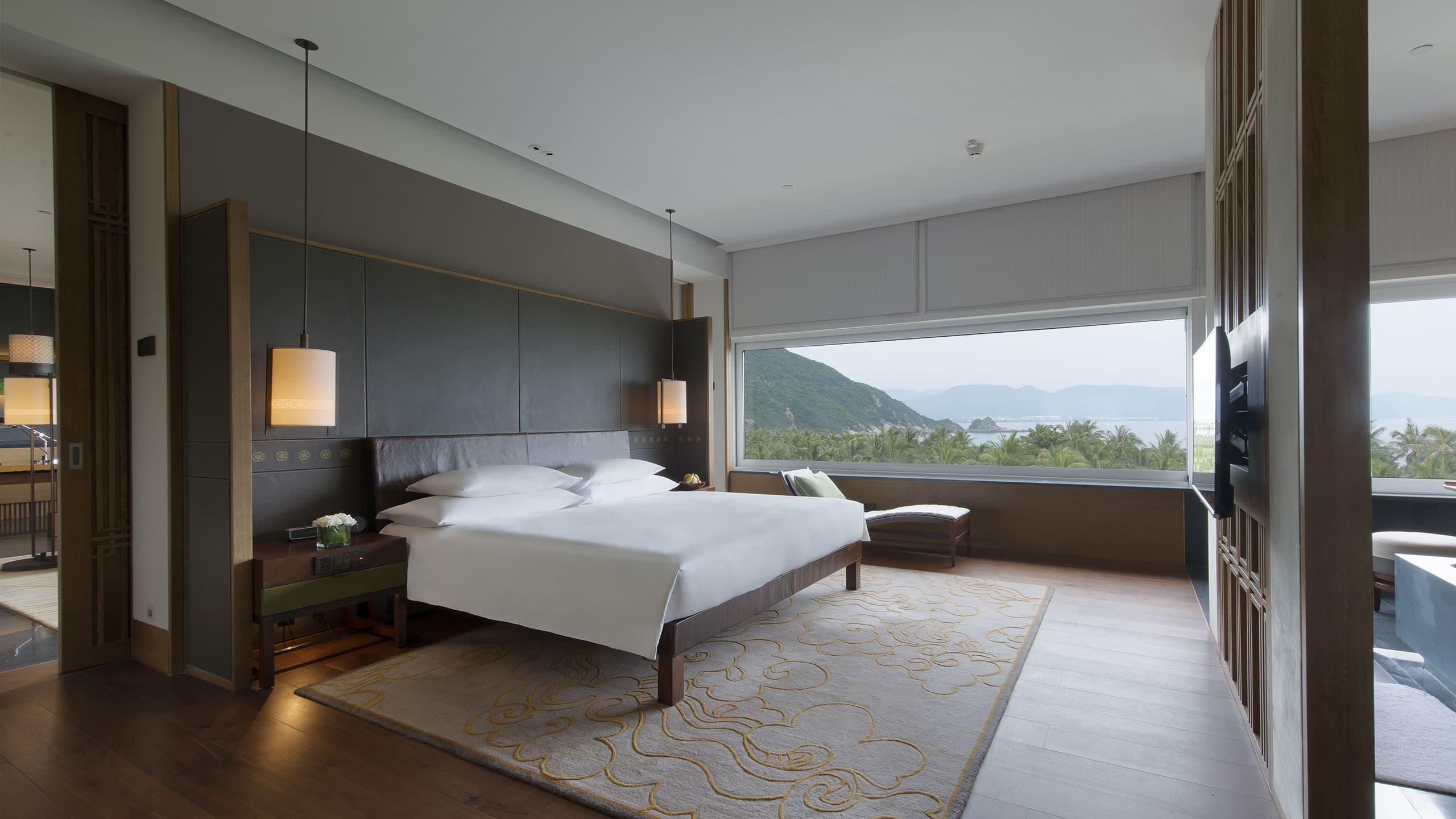 هتل Park Hyatt Sanya Sunny Bay Resort Sanya