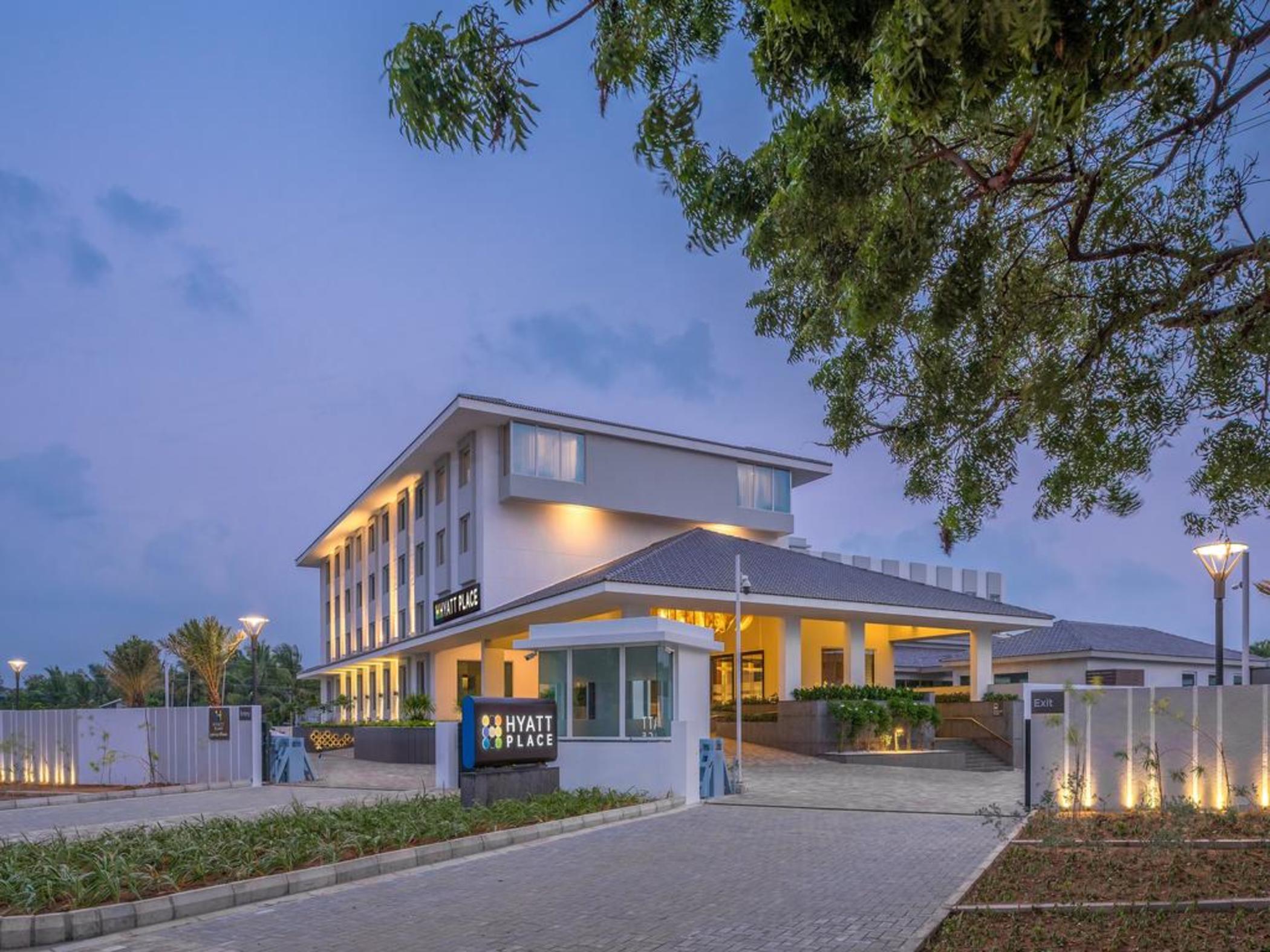 هتل Hyatt Place Rameswaram Rameshwaram