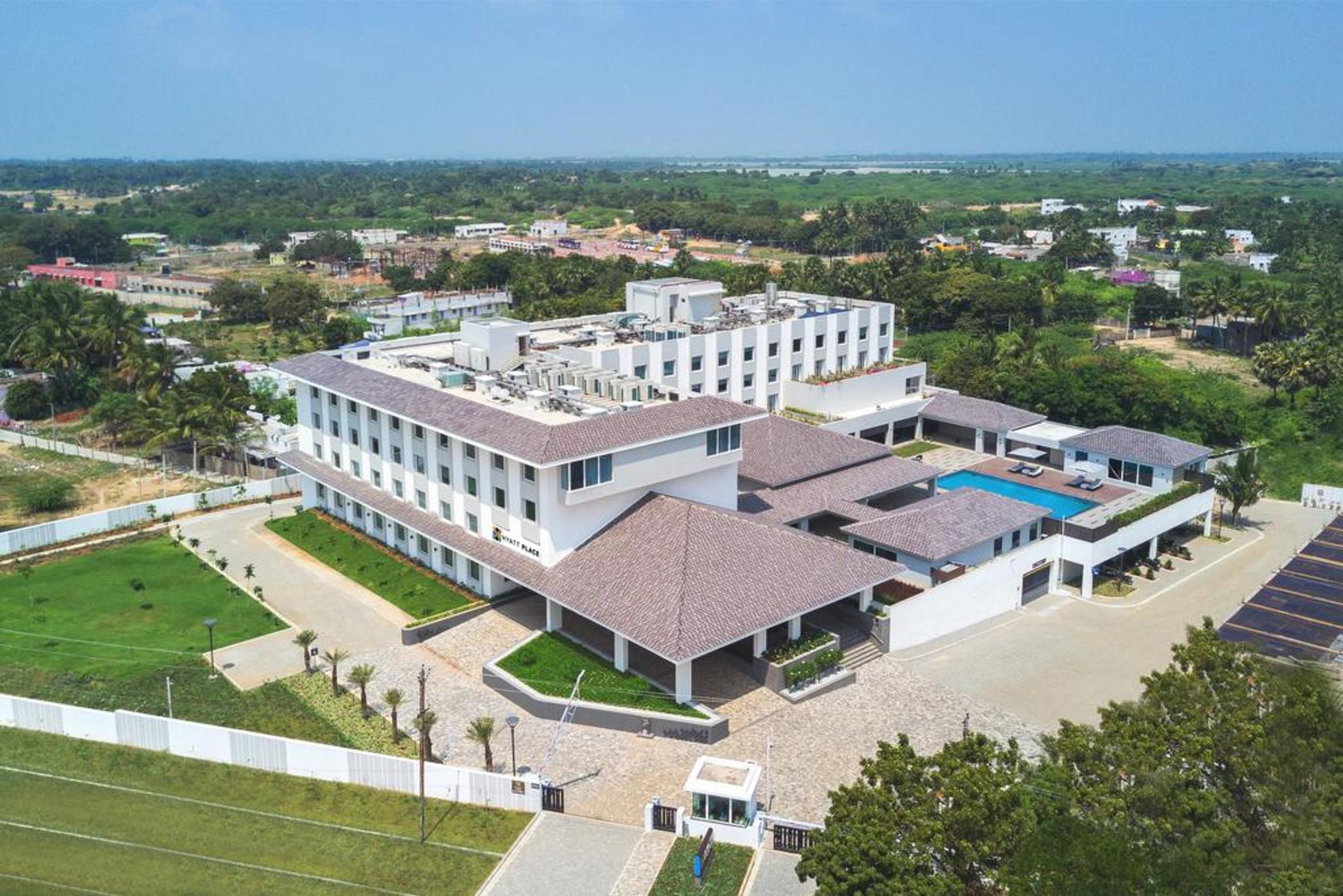هتل Hyatt Place Rameswaram Rameshwaram