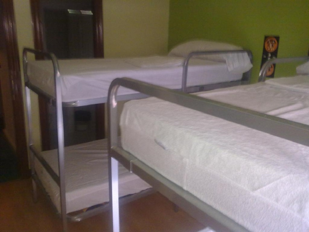 هتل Moon Hostel Bio بیلبائو