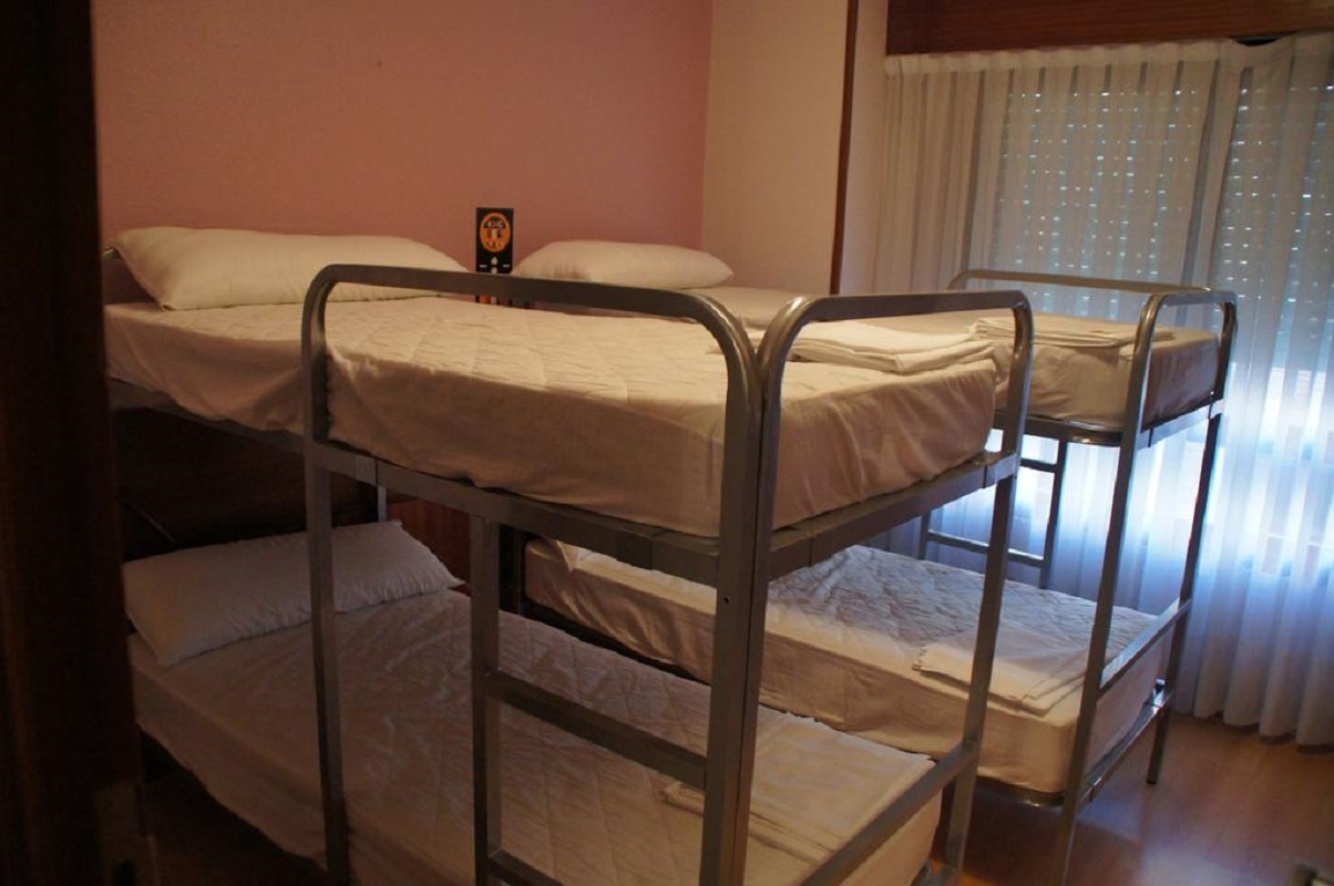 هتل Moon Hostel Bio بیلبائو
