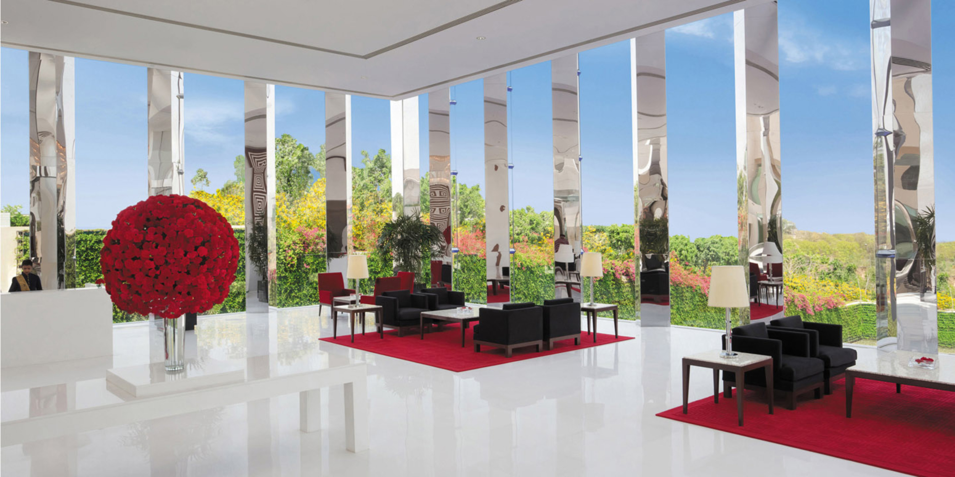 هتل The Oberoi, Gurgaon Gurugram