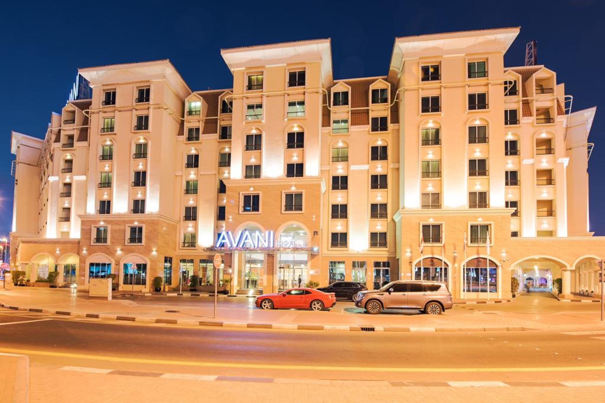 Hotel AVANI Deira Dubai Hotel