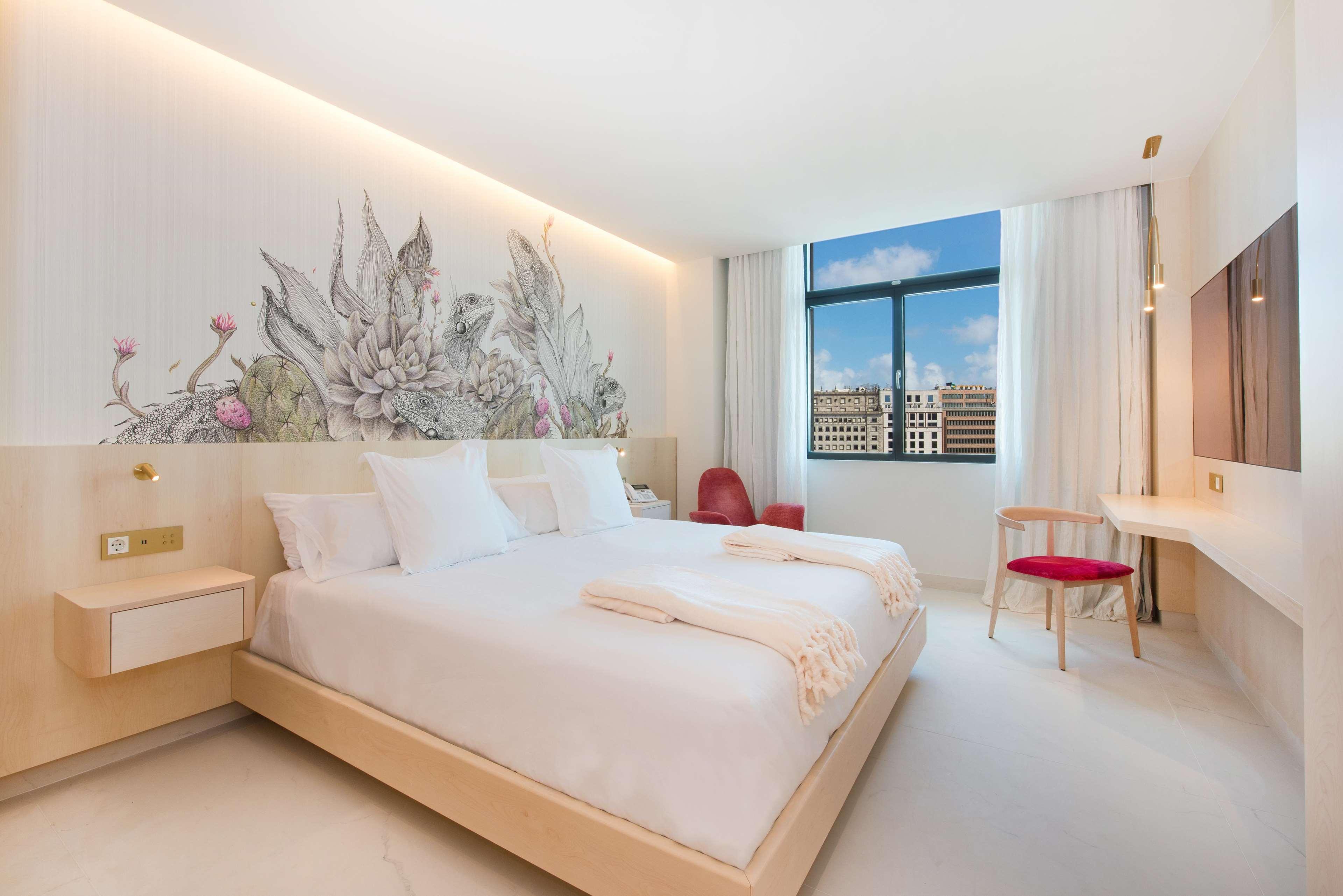 هتل Iberostar Selection Paseo de Gracia بارسلونا