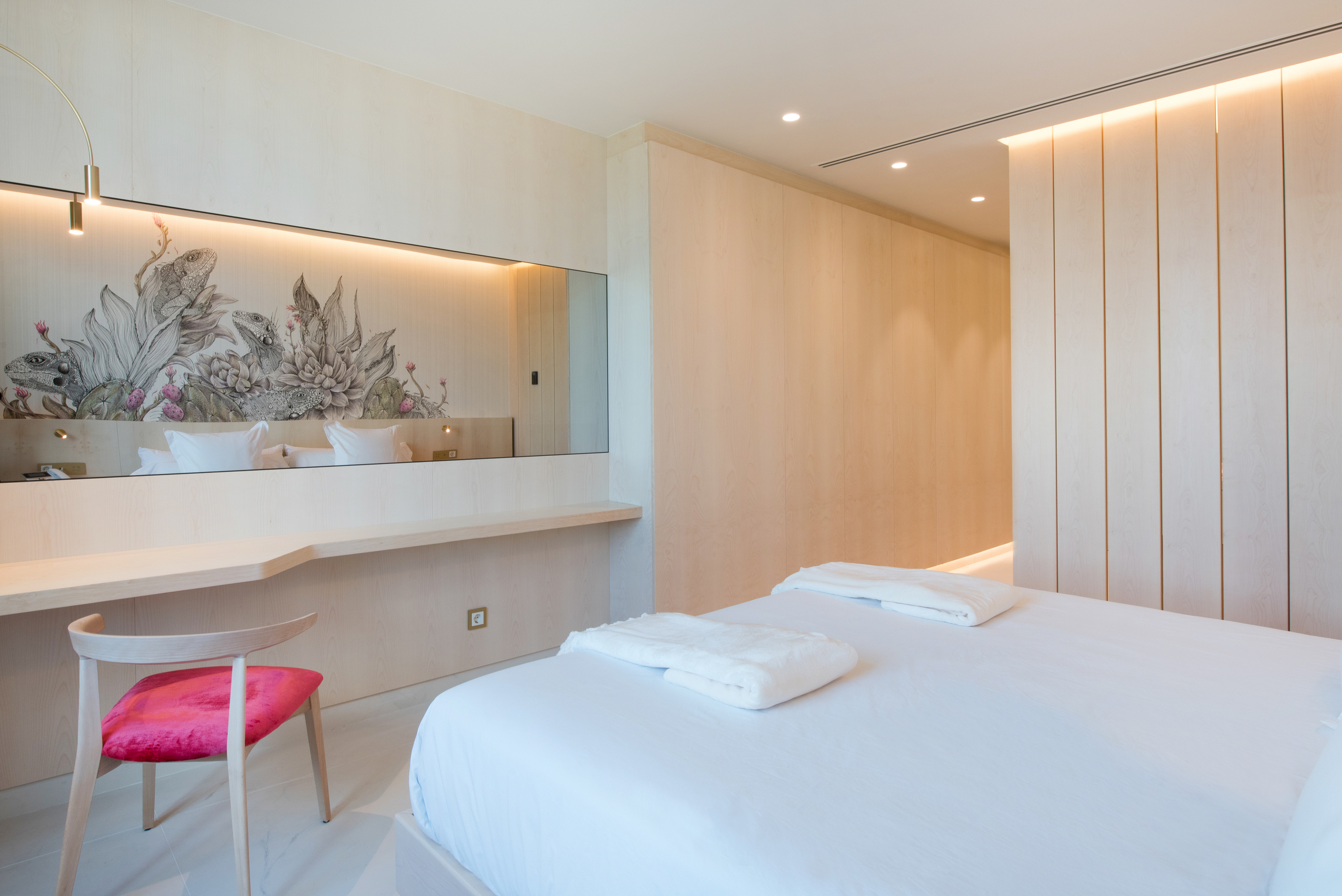 هتل Iberostar Selection Paseo de Gracia بارسلونا