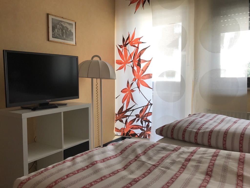 هتل Gästehaus Balthasar Neumann Brühl