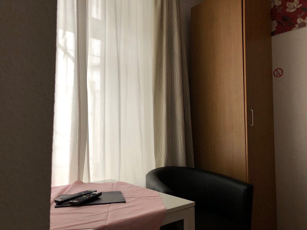 هتل Gästehaus Balthasar Neumann Brühl