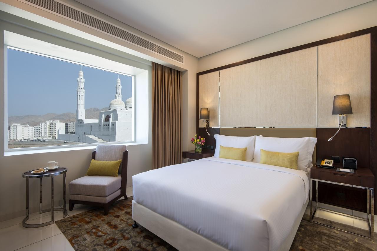 تصاویر Hotel Fraser Suites Muscat