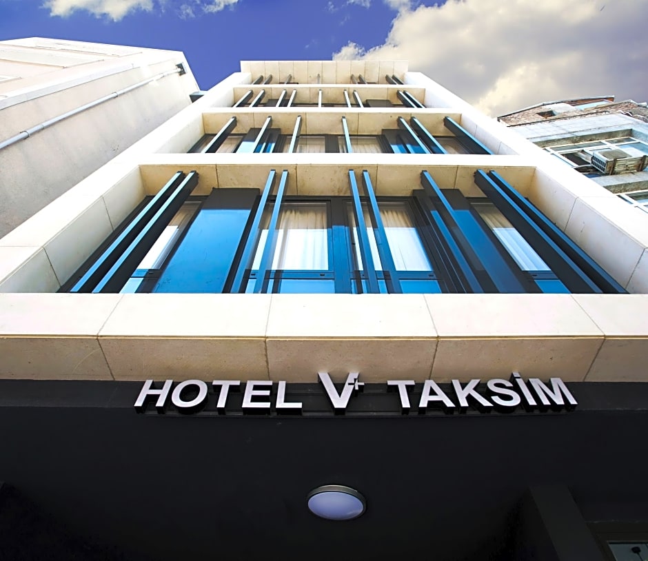 عکس های Hotel Hotel V Plus Taksim