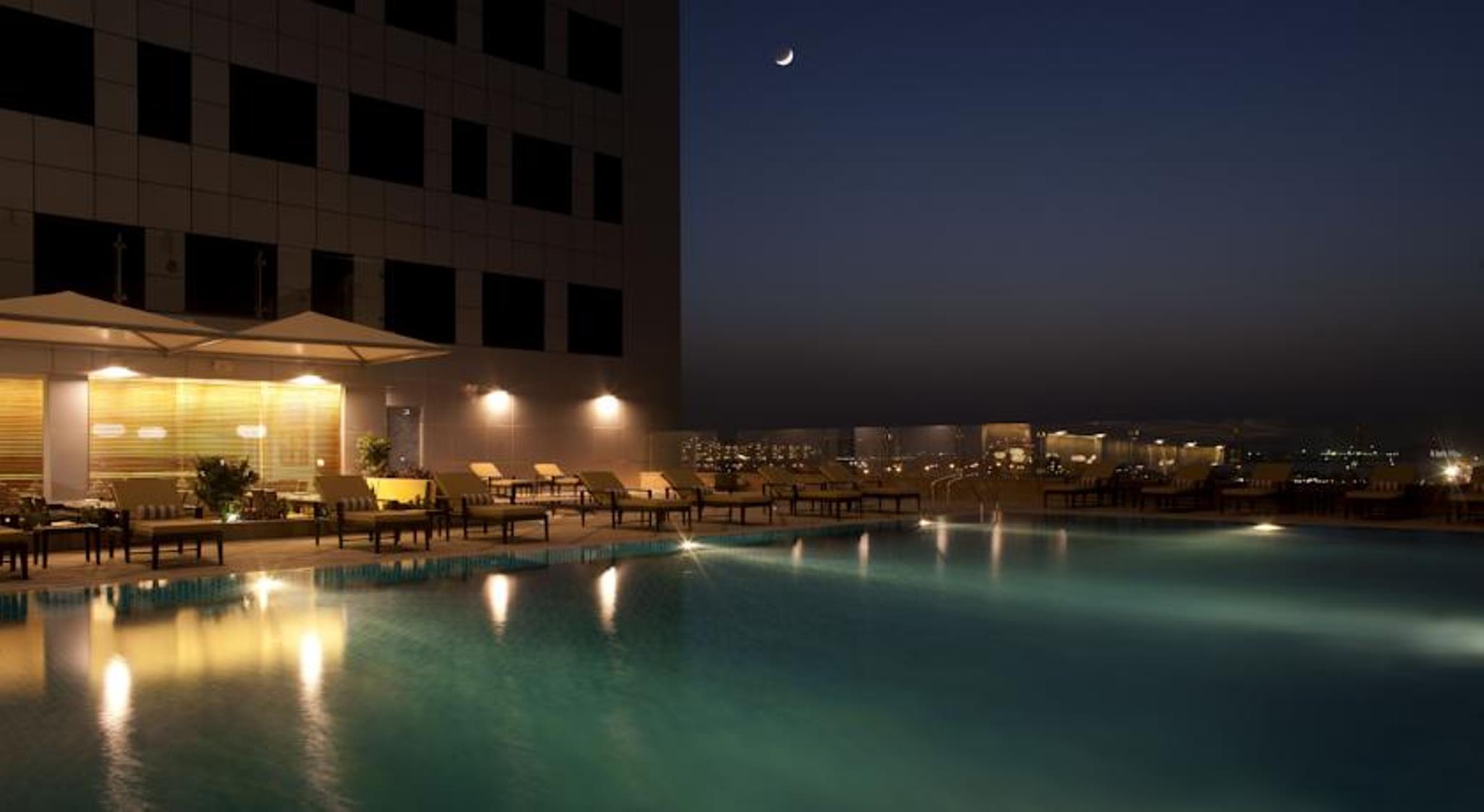 Hotel Fraser Suites Dubai