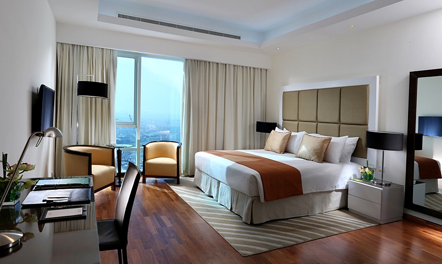 عکس های Hotel Fraser Suites Dubai