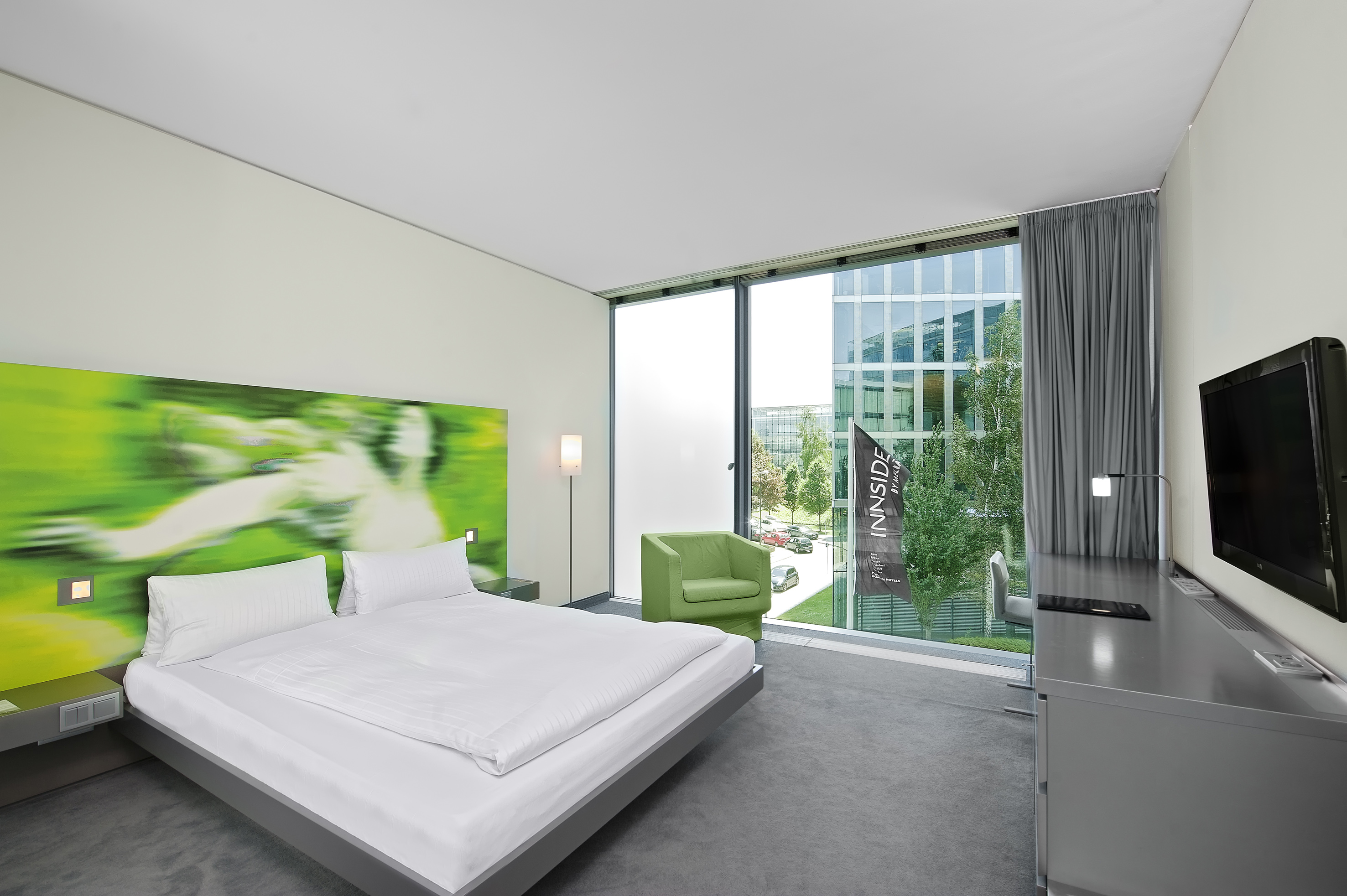 هتل INNSIDE München Parkstadt Schwabing مونیخ
