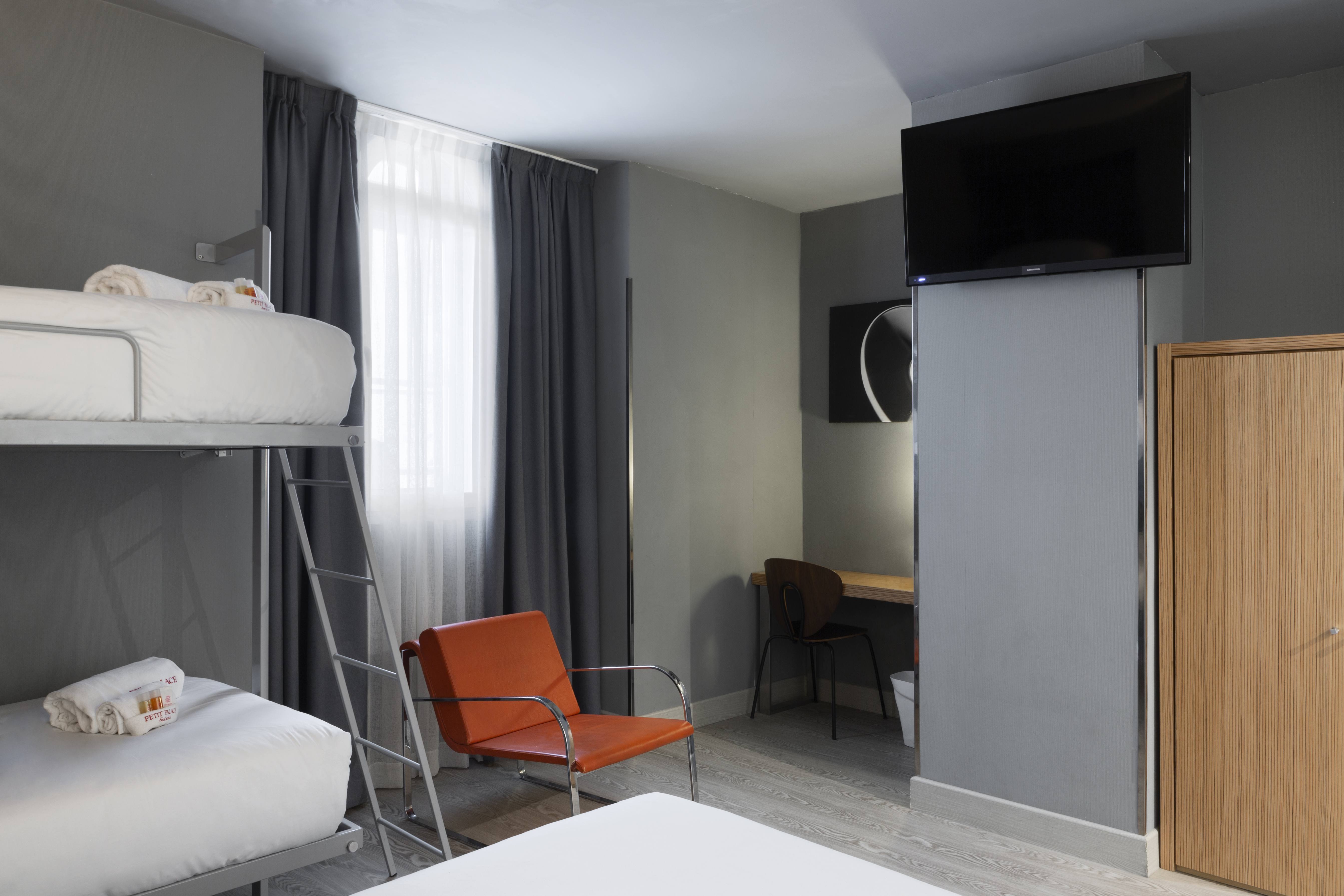 هتل Petit Palace Alcalá مادرید