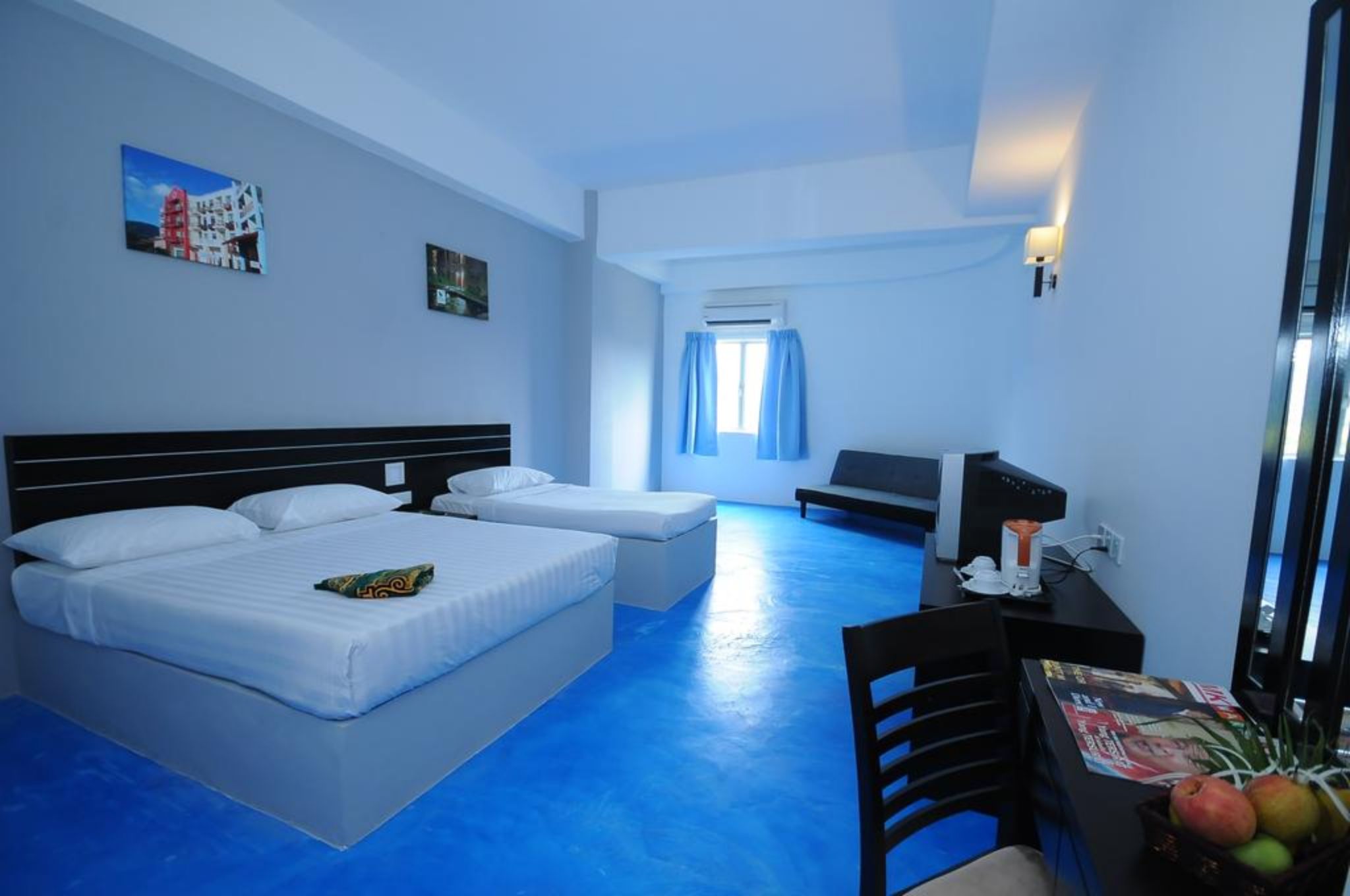 هتل Kuala Melaka Inn, Langkawi لنکاوی