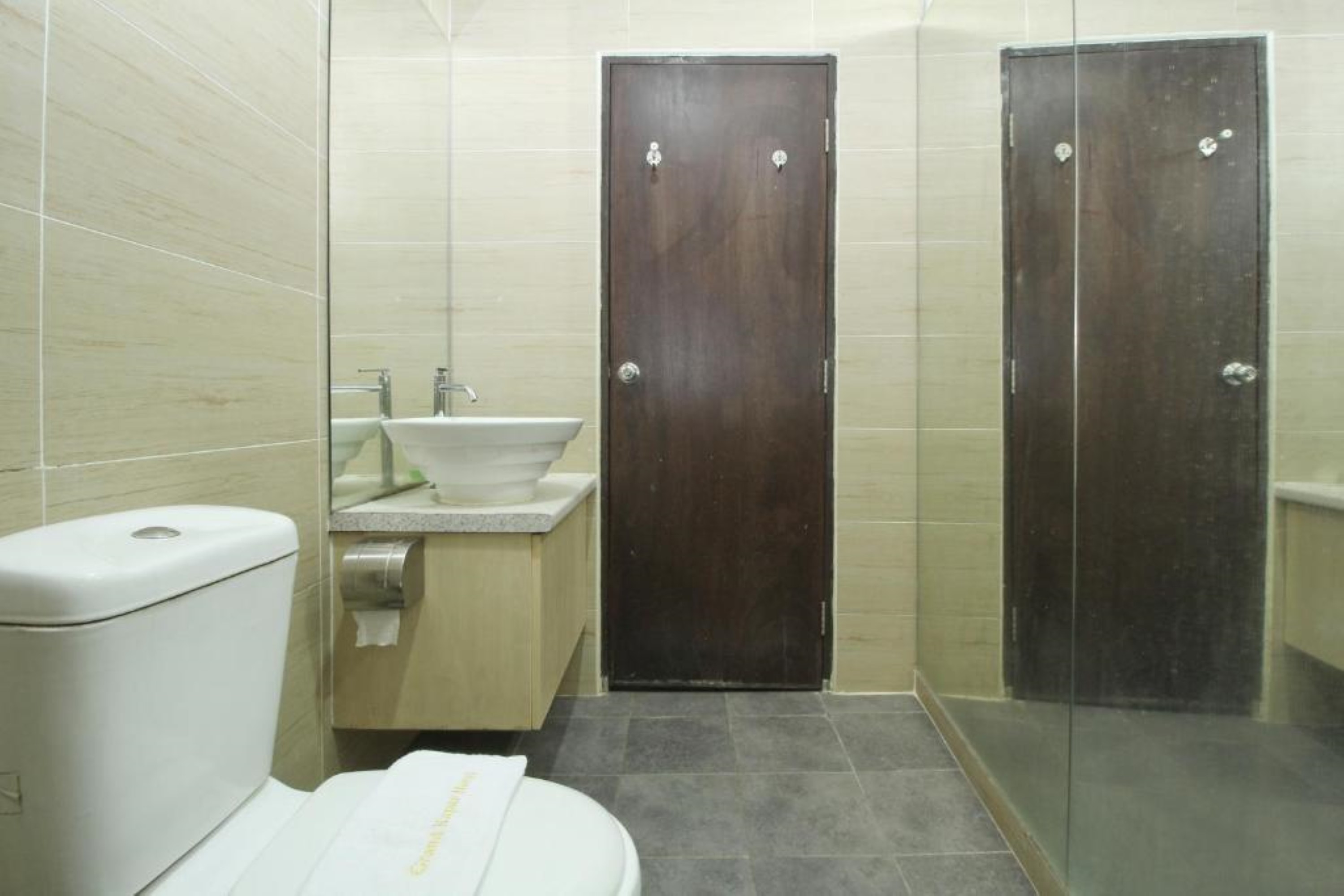 هتل Grand Kapar Hotel - Klang Sentral Klang