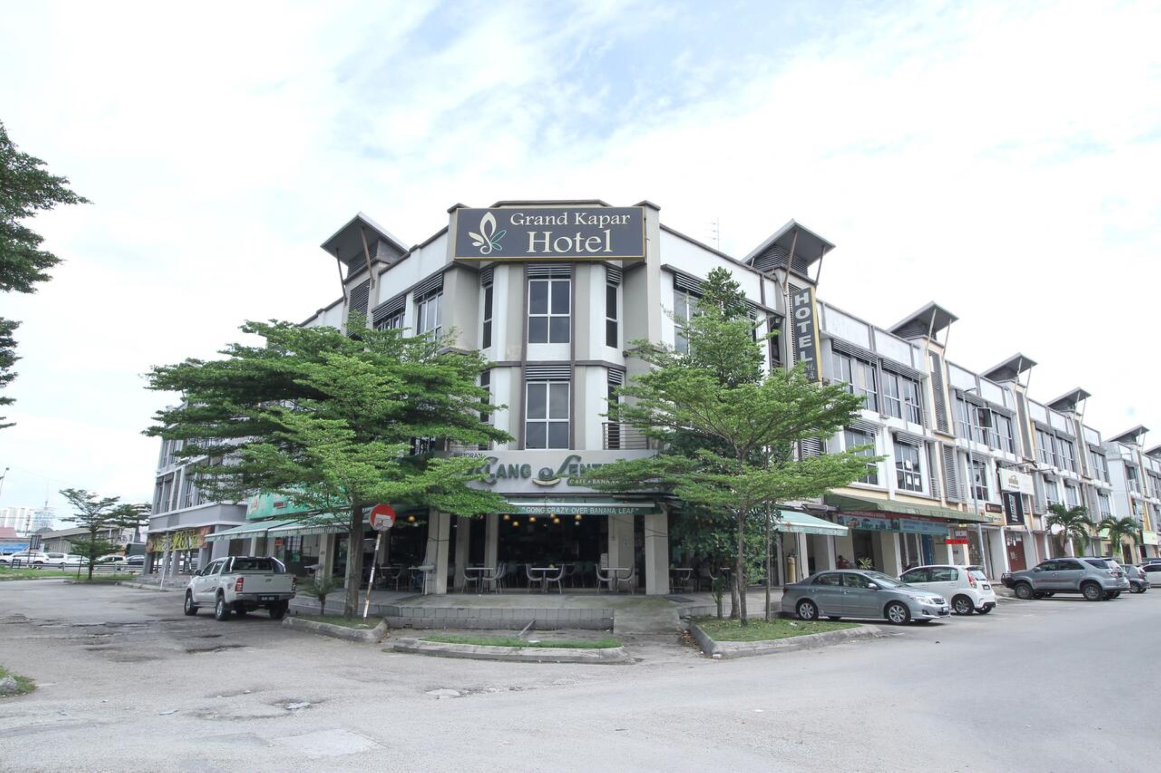 هتل Grand Kapar Hotel - Klang Sentral Klang