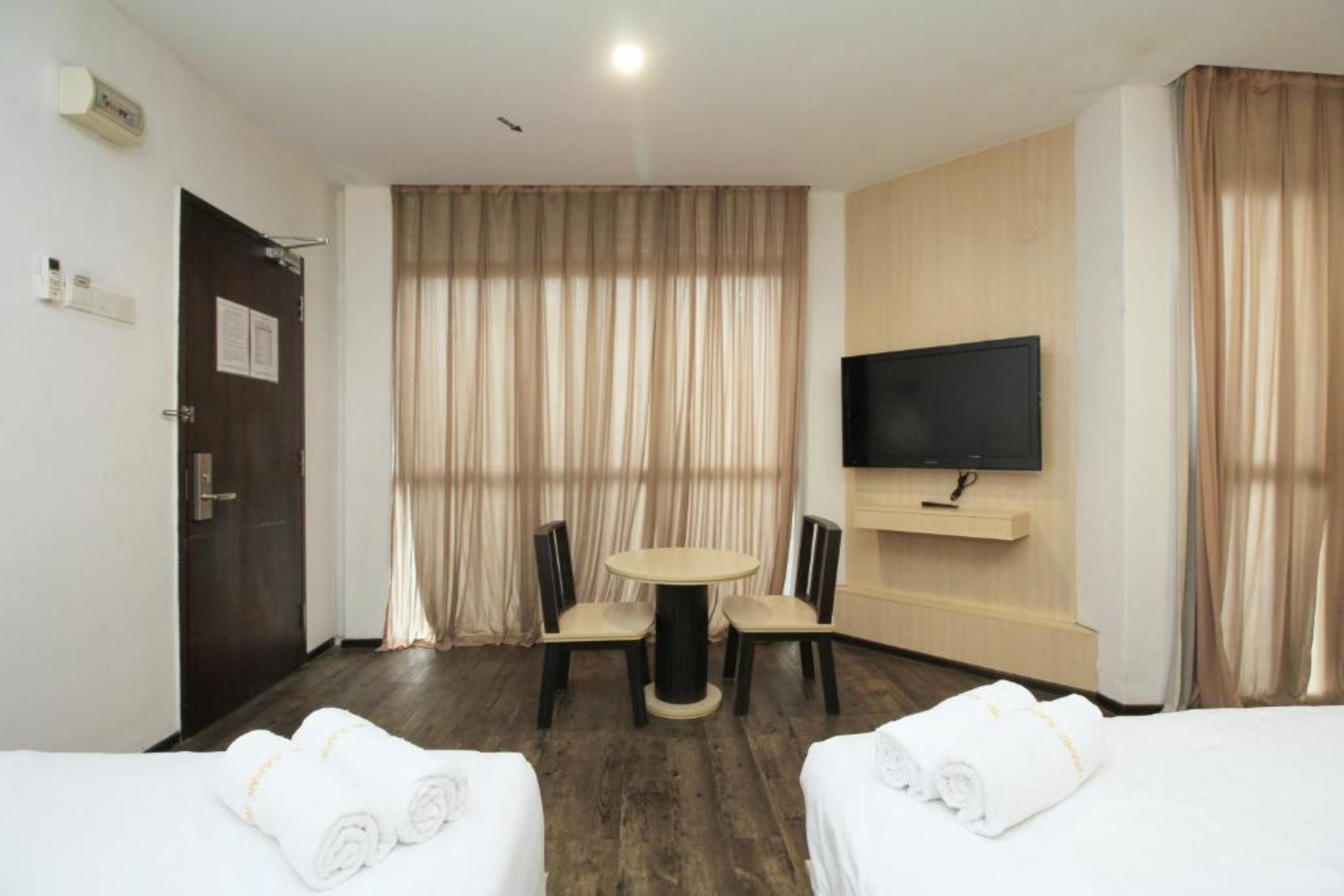 هتل Grand Kapar Hotel - Klang Sentral Klang