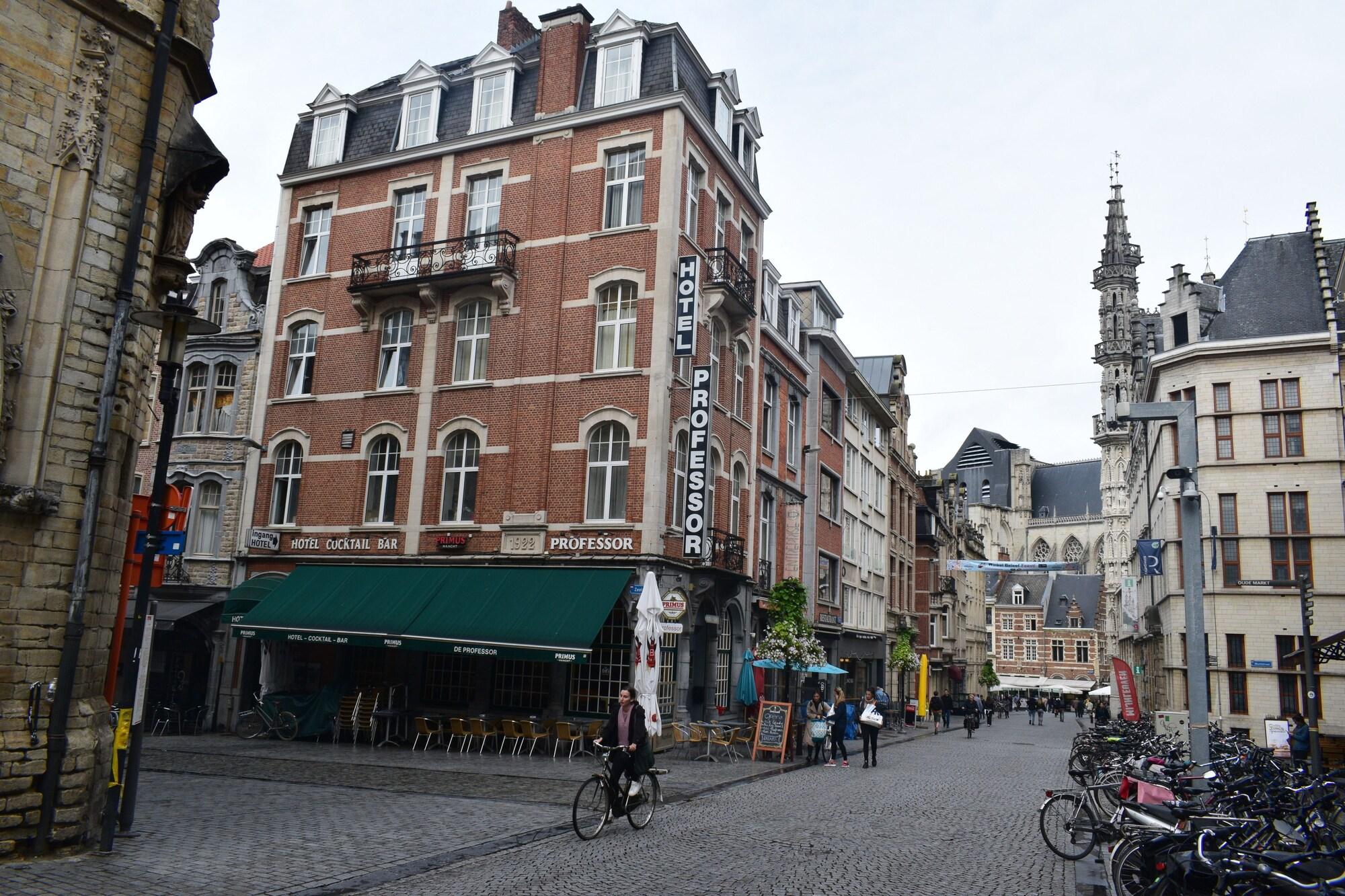 هتل Hotel Professor Leuven