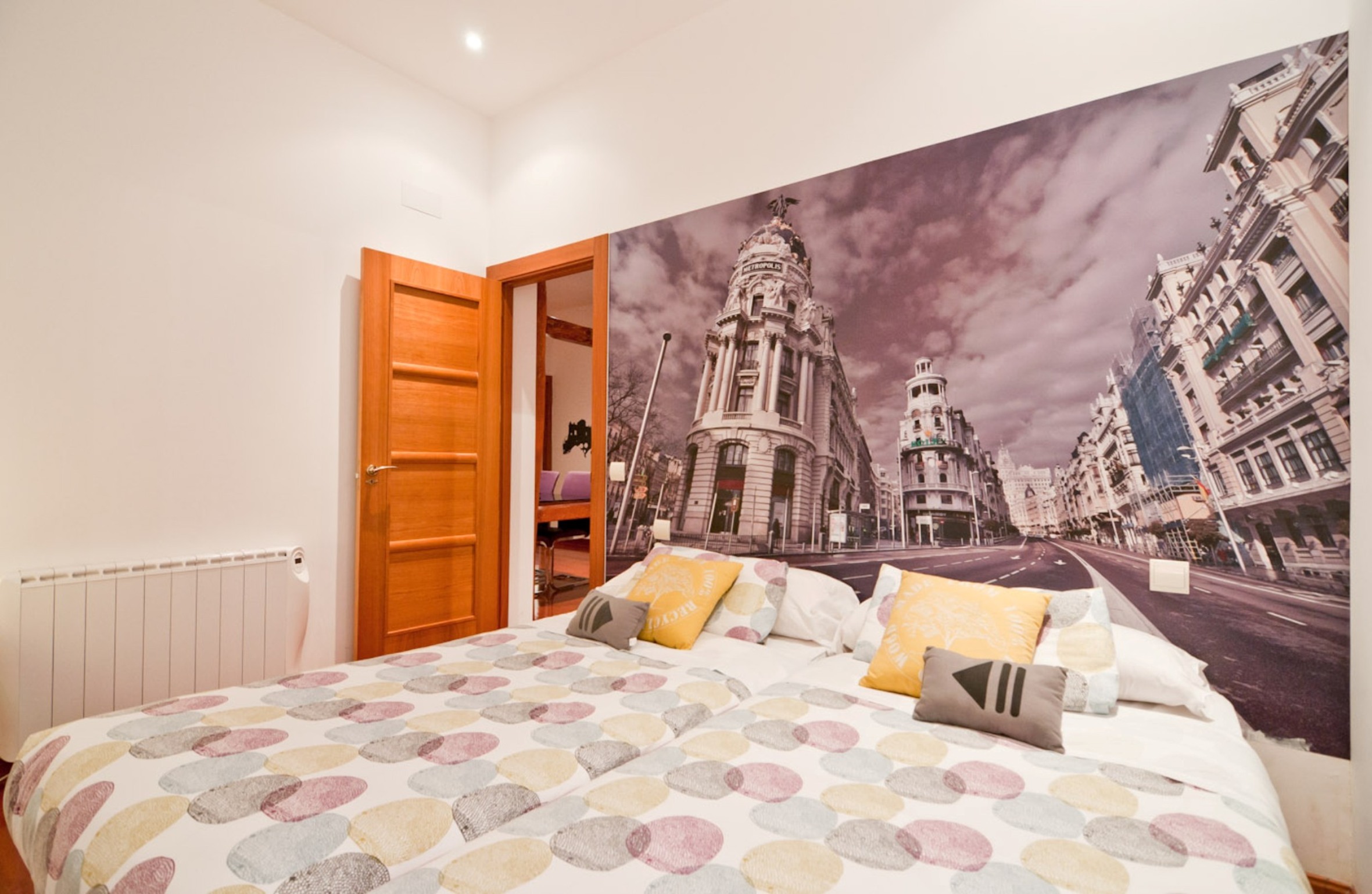 هتل Madrid SmartRentals Atocha مادرید