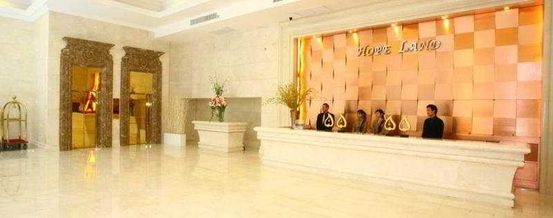 هتل Hope Land Hotel بانگکوک